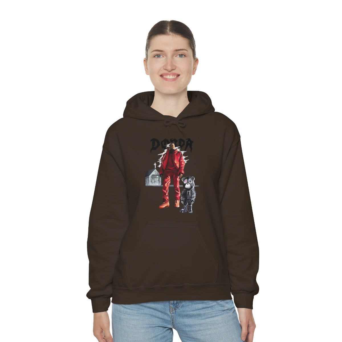 Kanye Donda (Double-Sided) – Hoodie