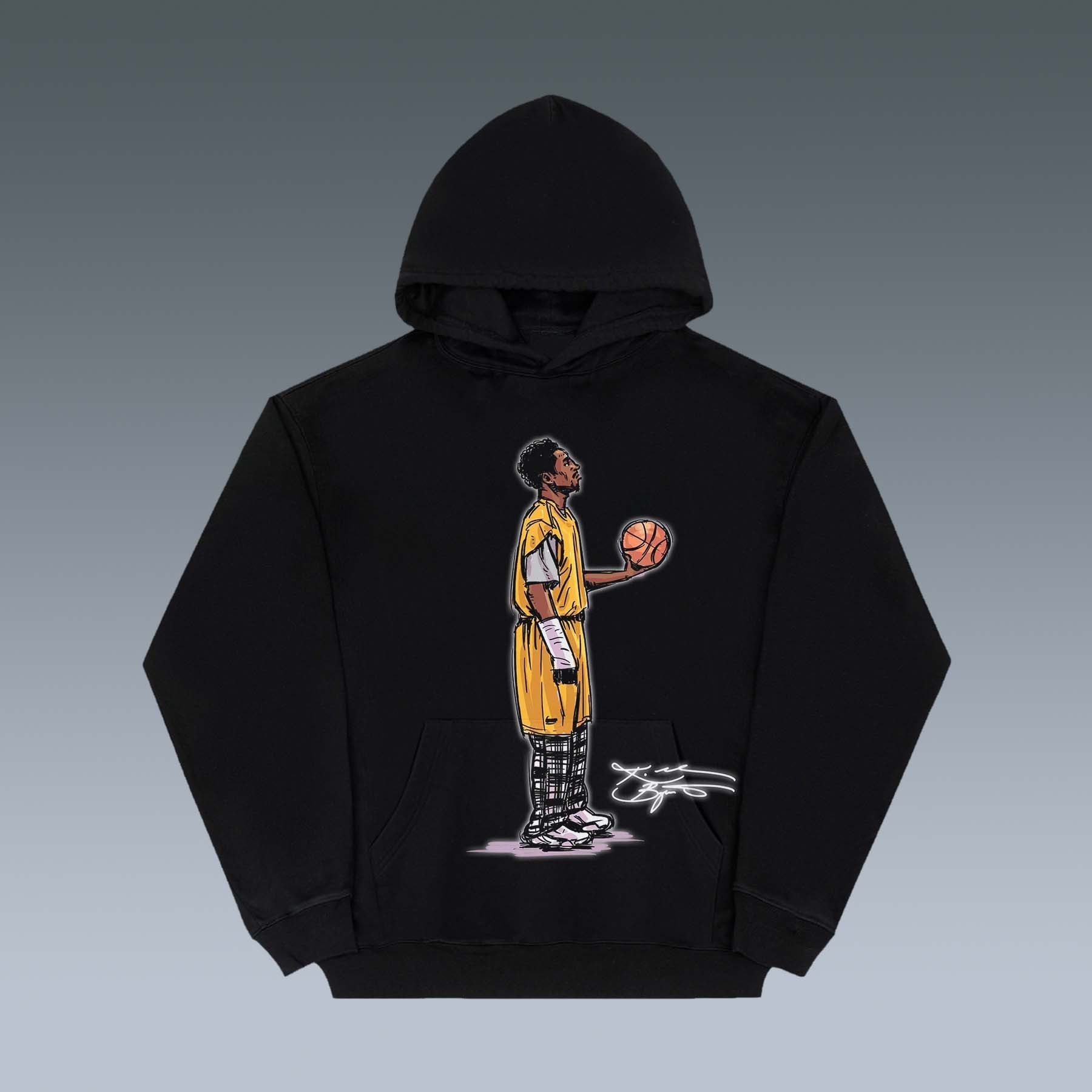 Kobe Unisex Hoodie