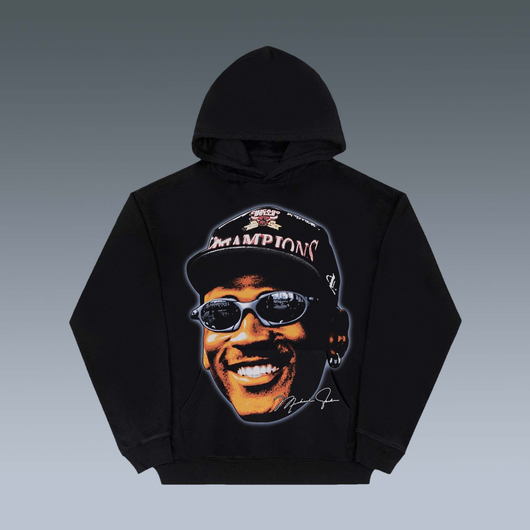 Michael Jordan Unisex Hoodie