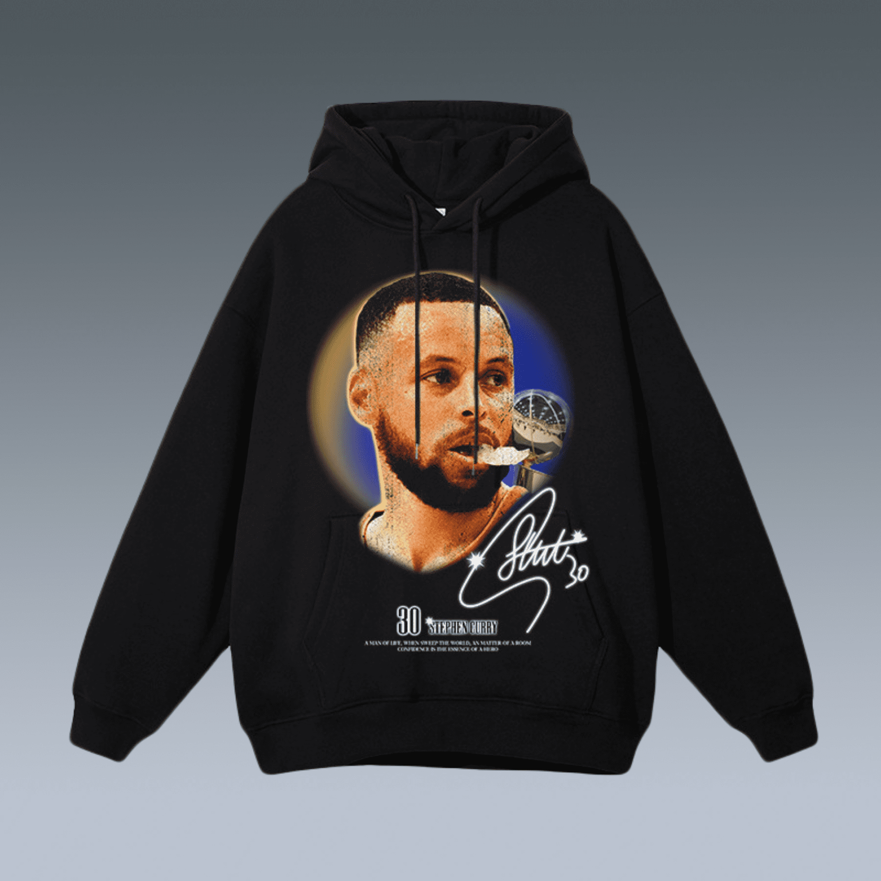 Stephen Curry Unisex Hoodie