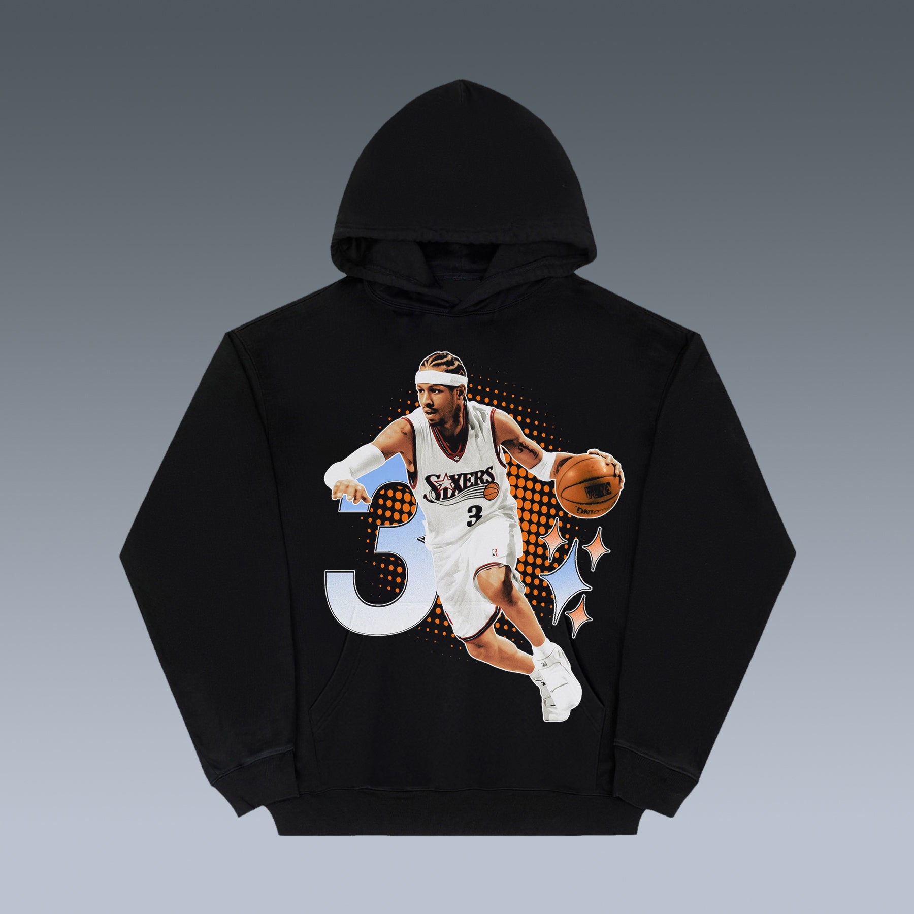 Allen Iverson Ai Unisex Hoodie