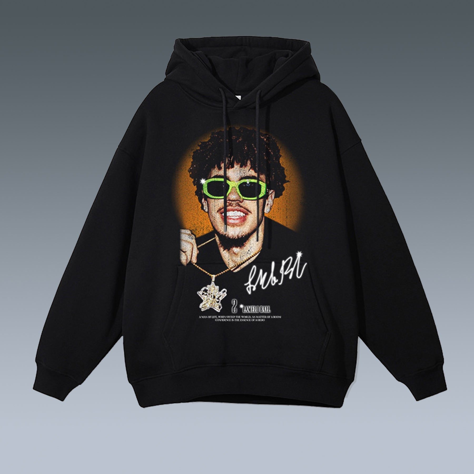 Lamelo Ball Unisex Hoodie