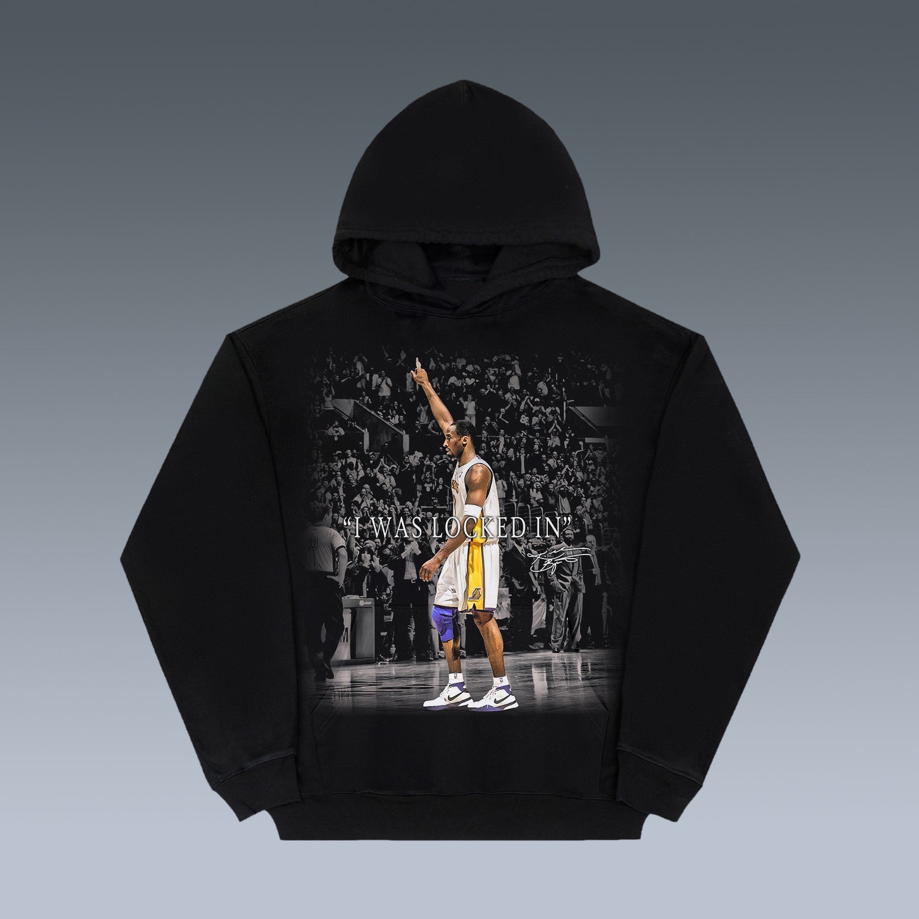 Kobe-81 Unisex Hoodie