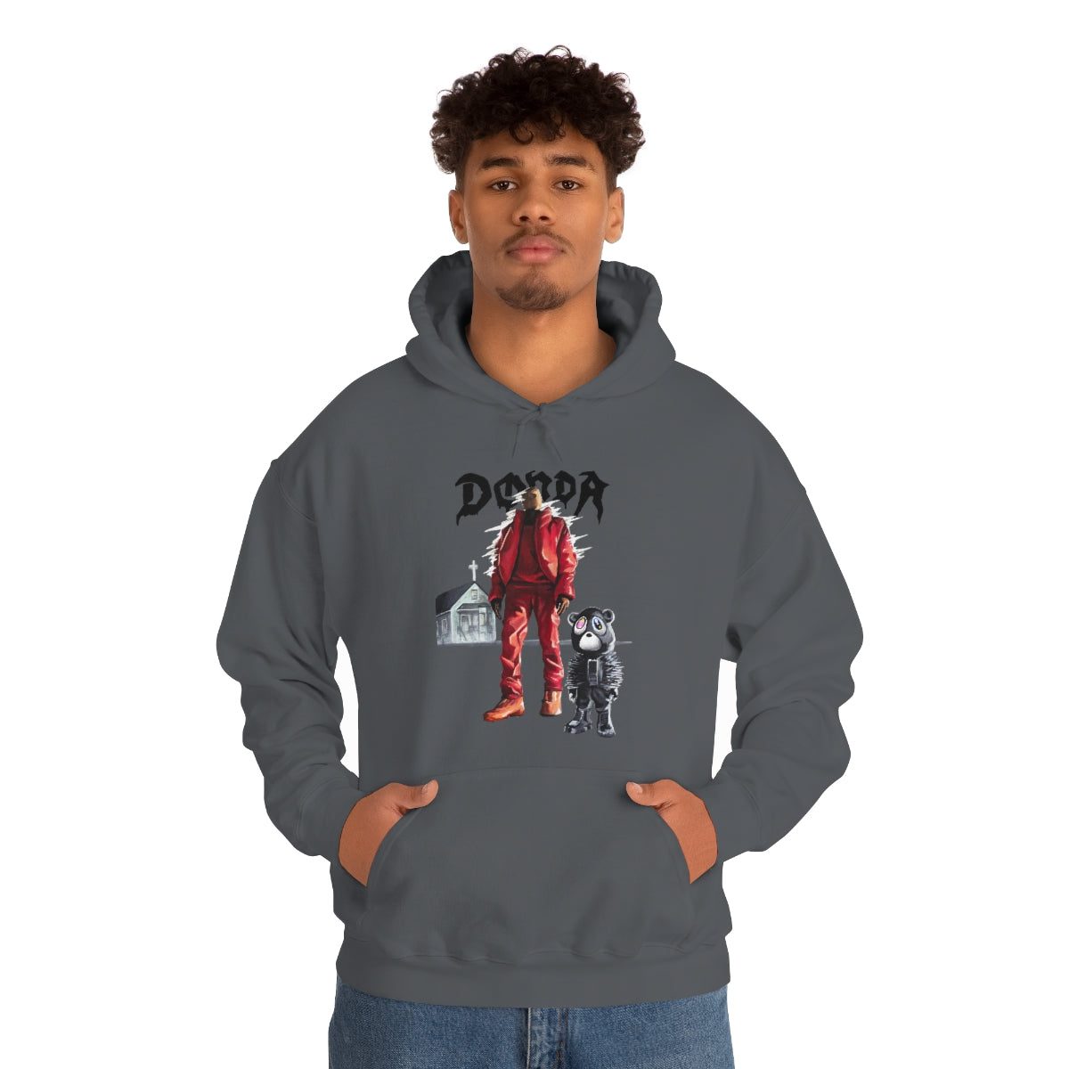 Kanye Donda (Double-Sided) – Hoodie