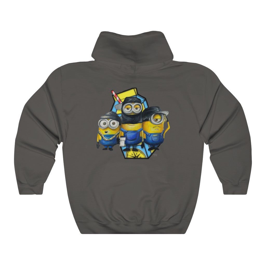 Minions Yeat – Hoodie (Double Sided)