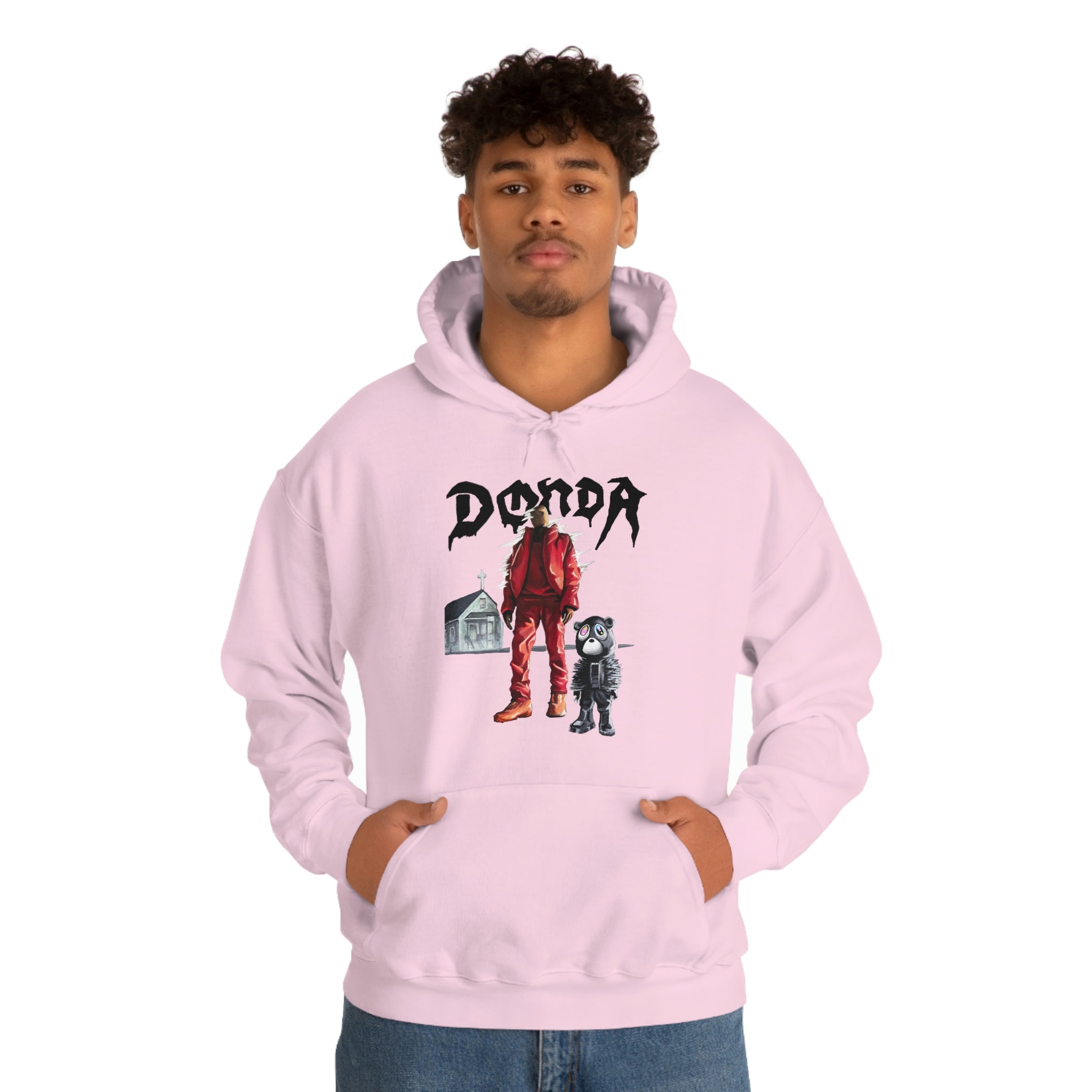 Donda – Hoodie (Double-Sided)