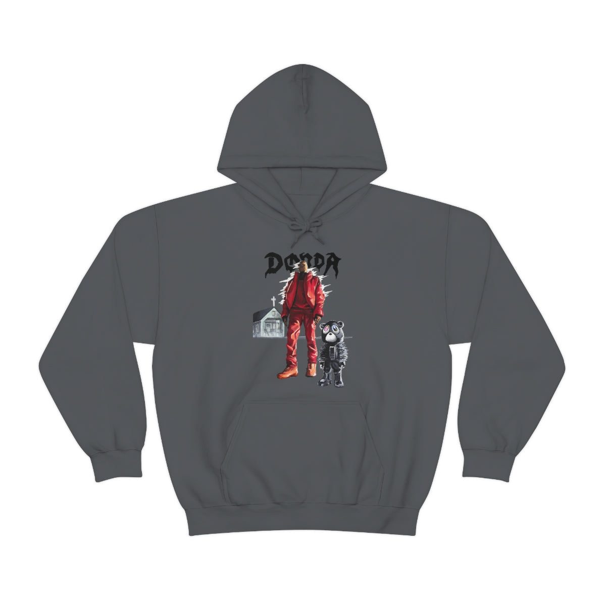 Kanye Donda (Double-Sided) – Hoodie