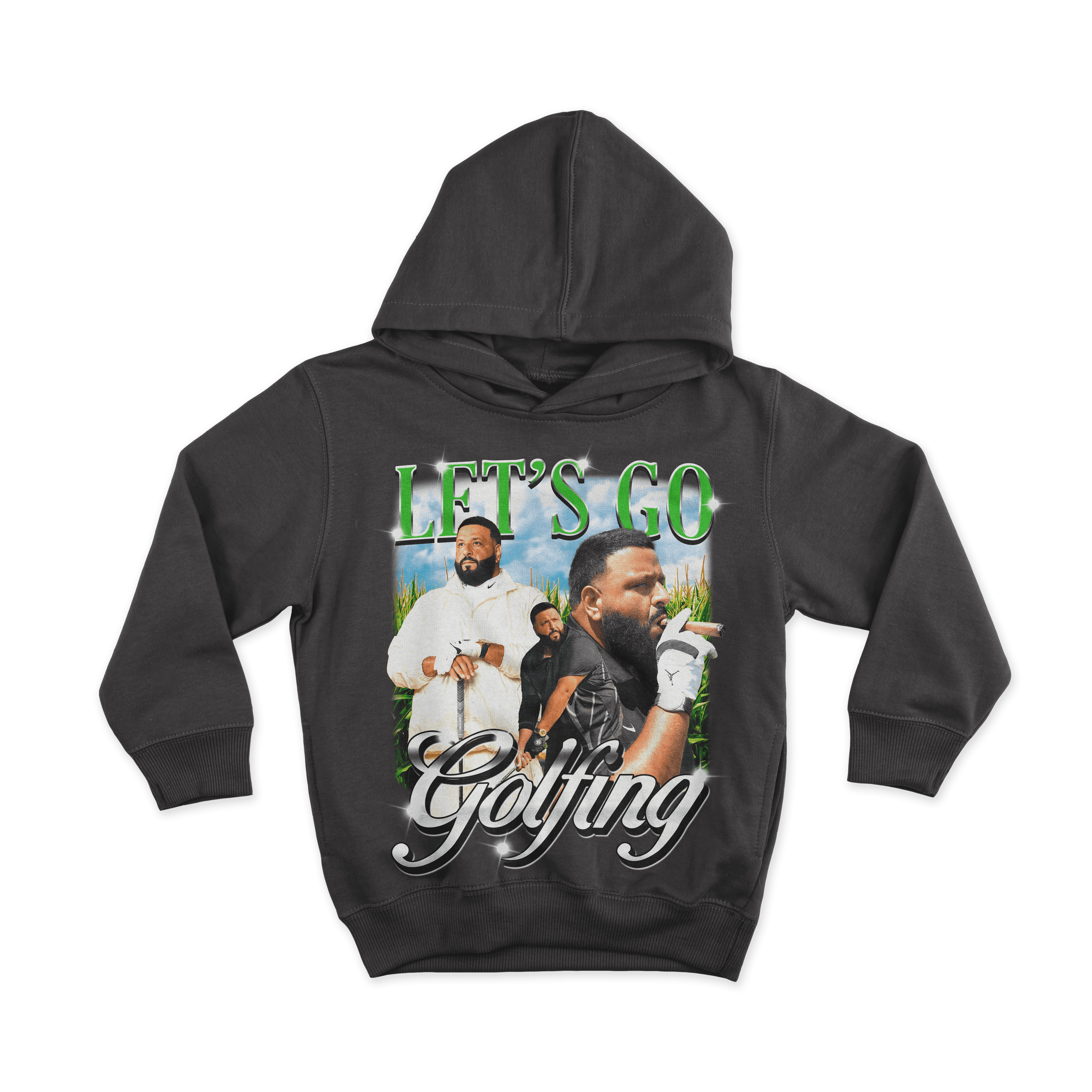 Dj Khaled – Vintage Bootleg All Over Print Hoodie