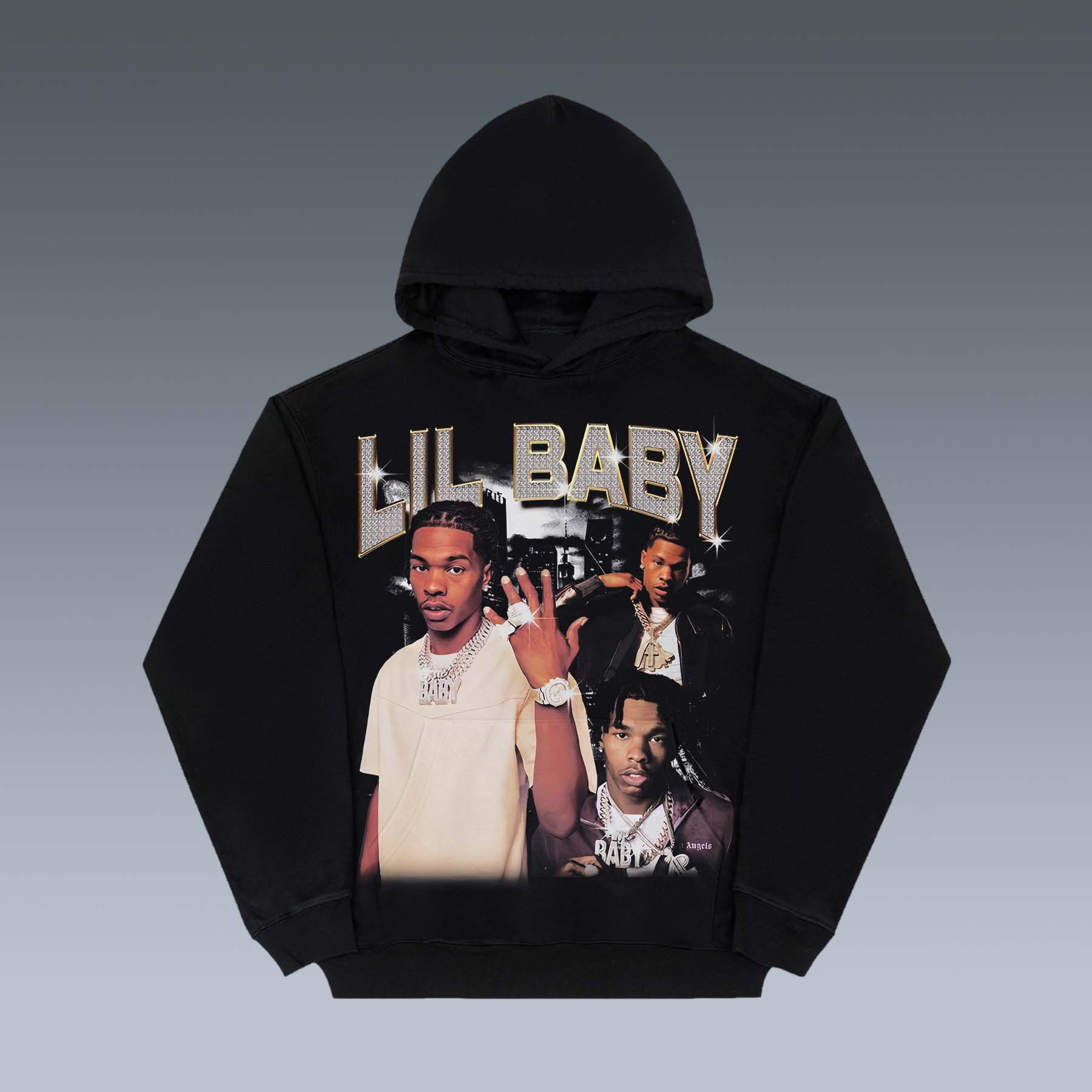 Lil Baby Unisex Hoodie