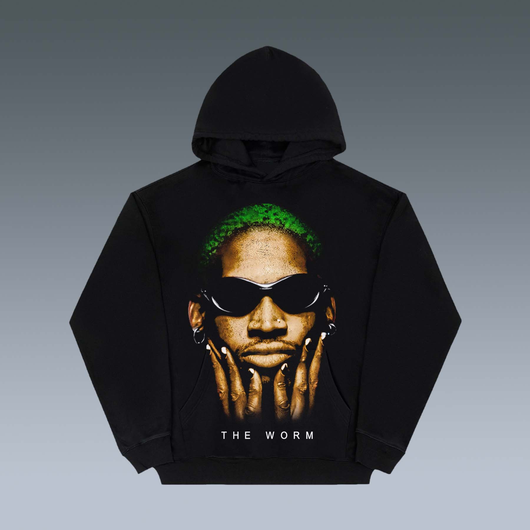 Dennis Rodman Unisex Hoodie