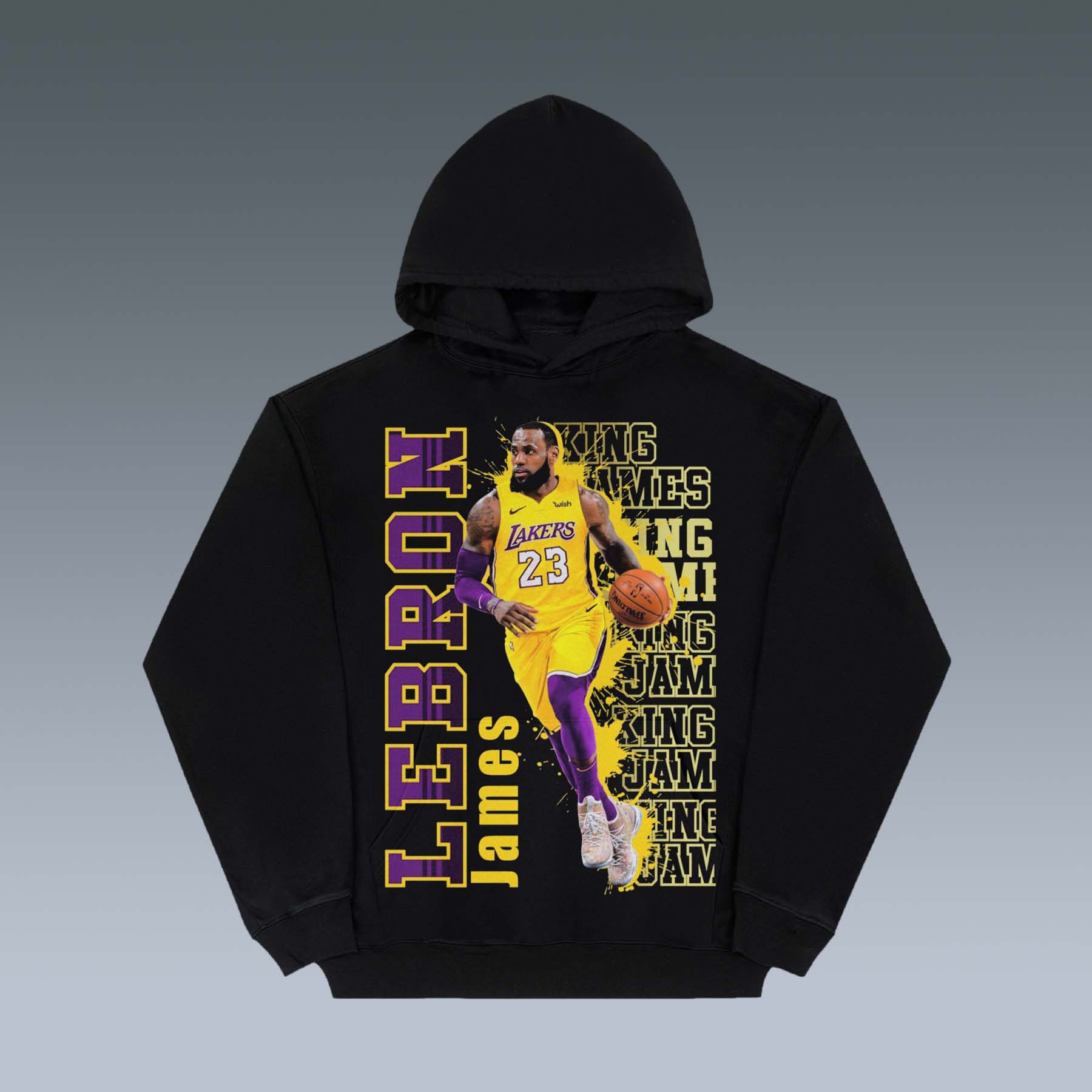 Lebron James Unisex Hoodie