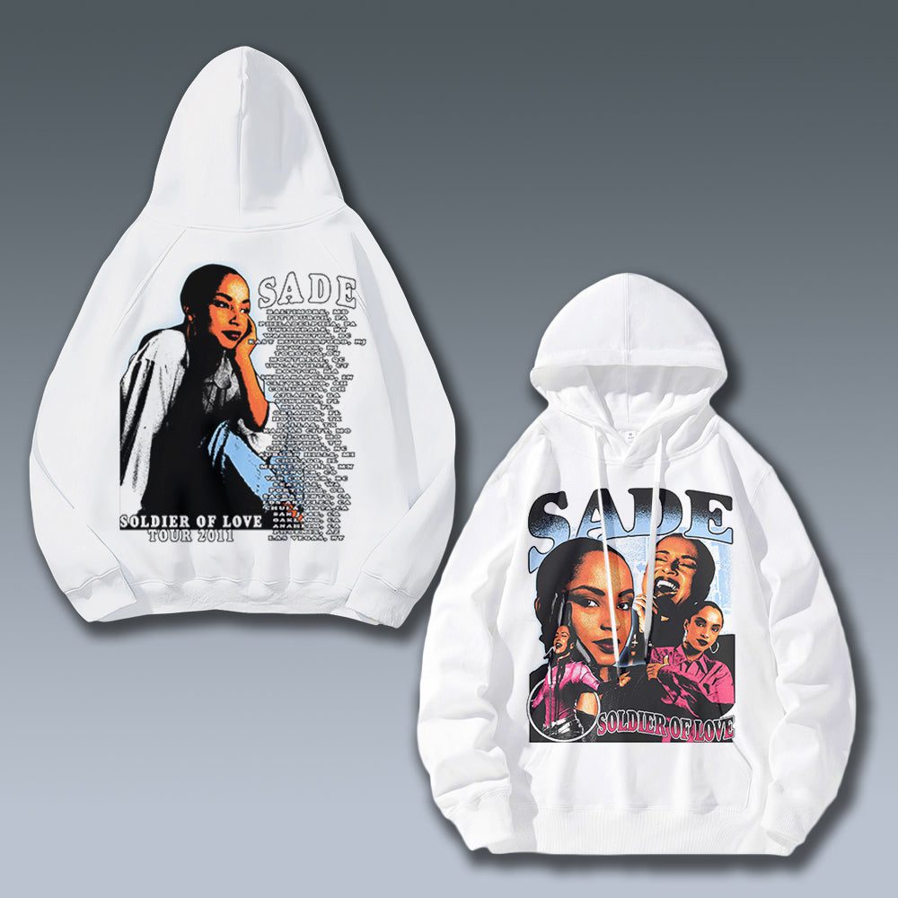 Sade Unisex Hoodie