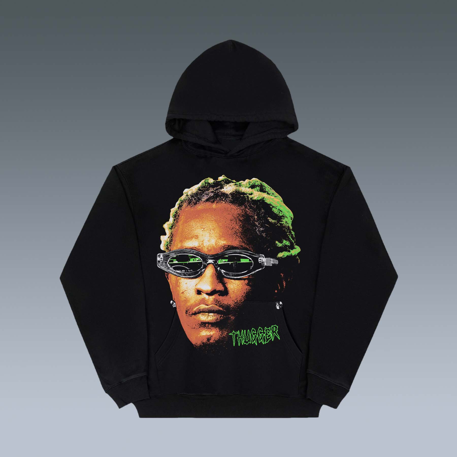 Young Thug Unisex Hoodie