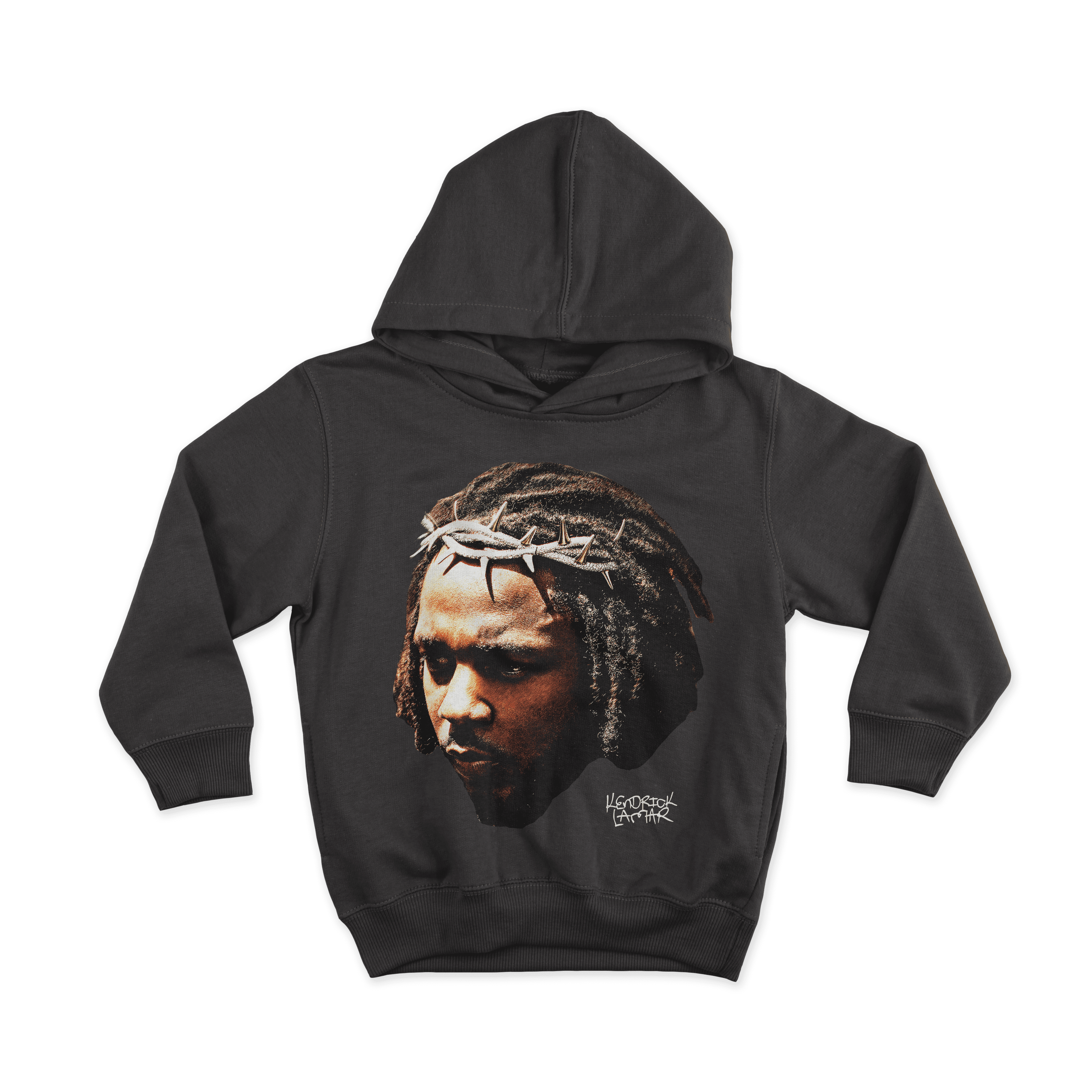 Kendrick Lamar – Vintage Bootleg All Over Print Hoodie