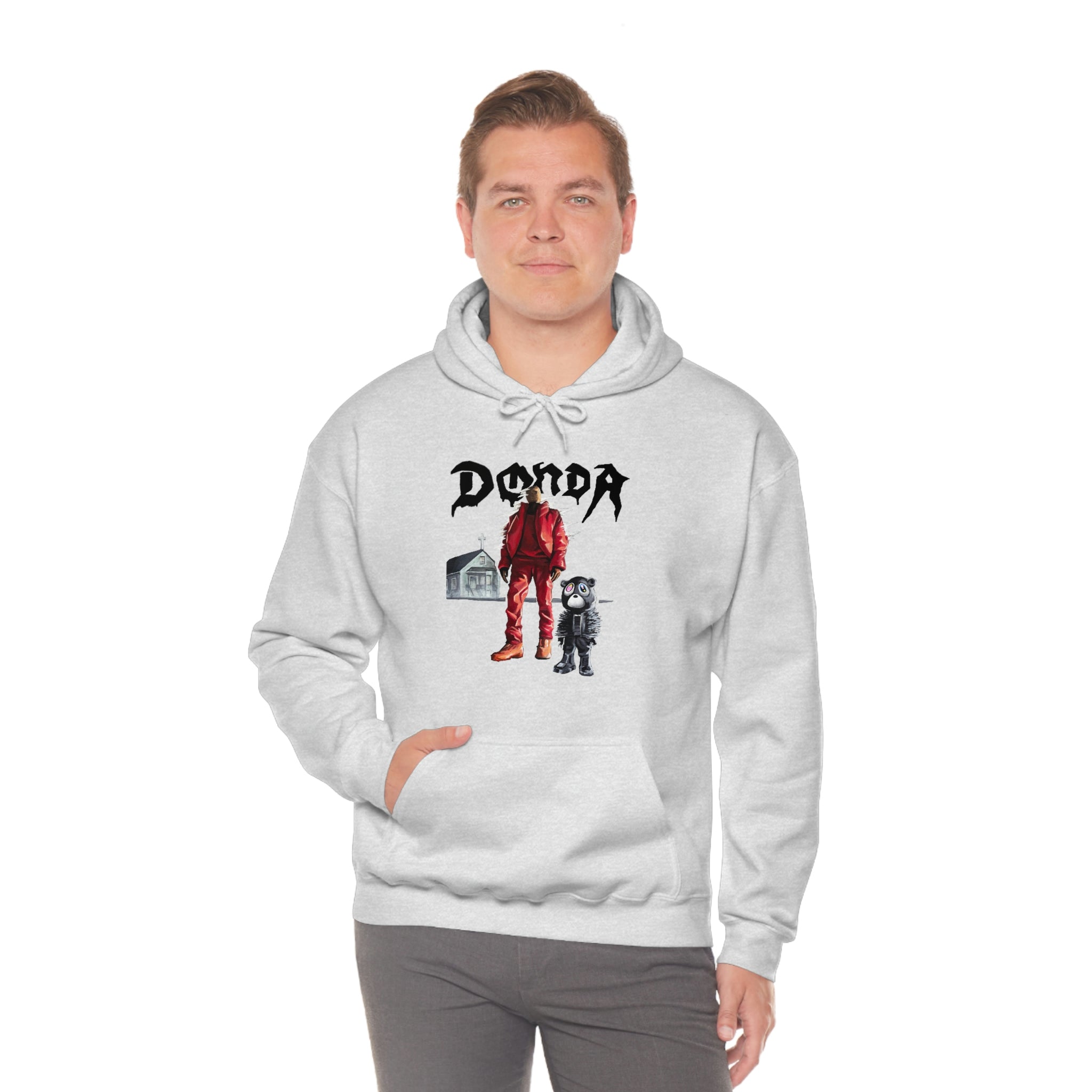 Donda – Hoodie (Double-Sided)