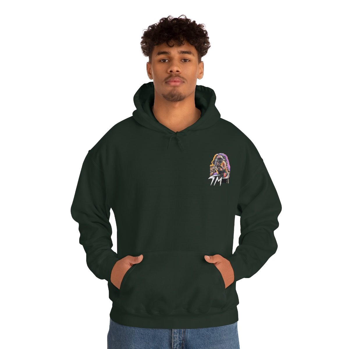 Snoop Dogg (No Weed Design) – Hoodie