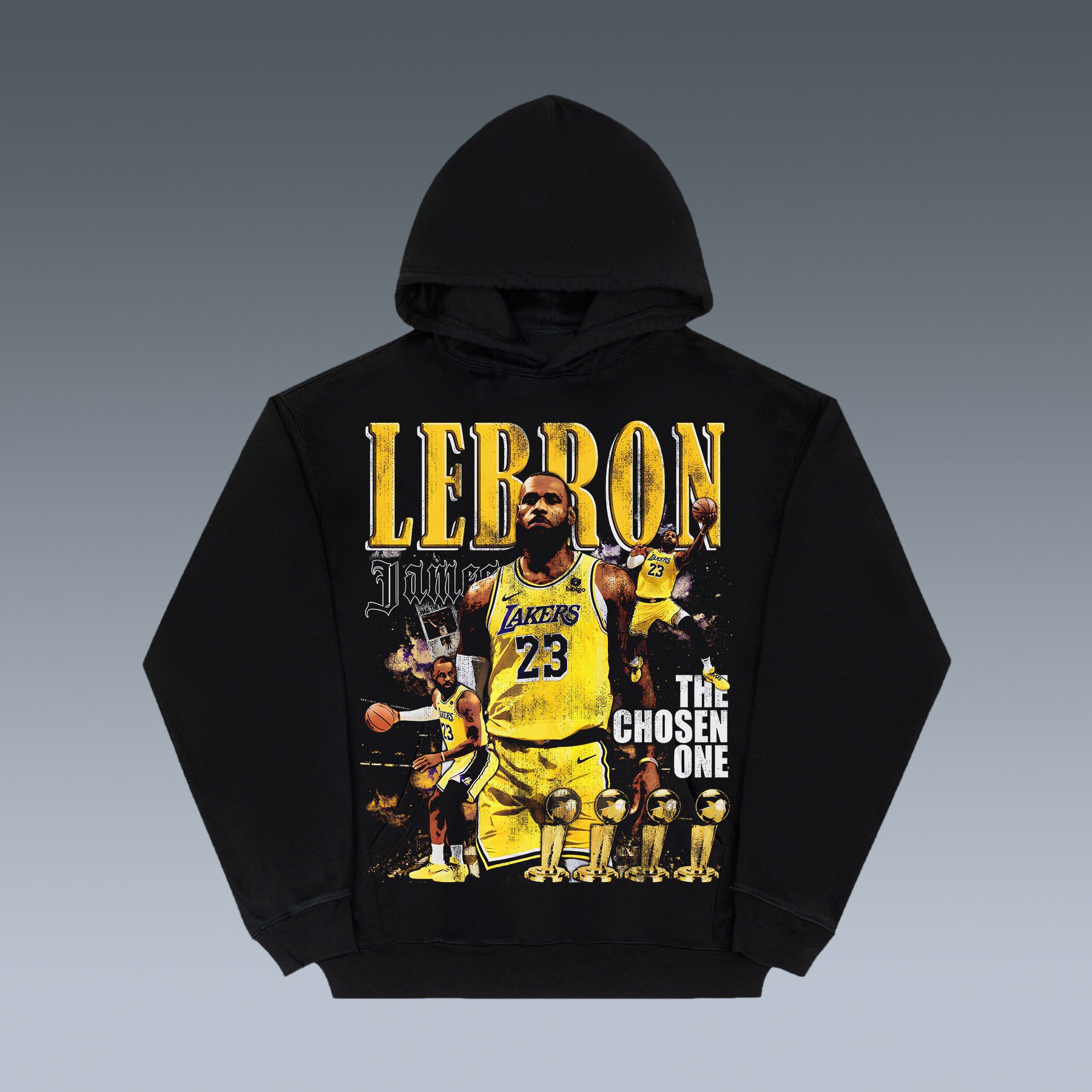 Lebron James Unisex Hoodie