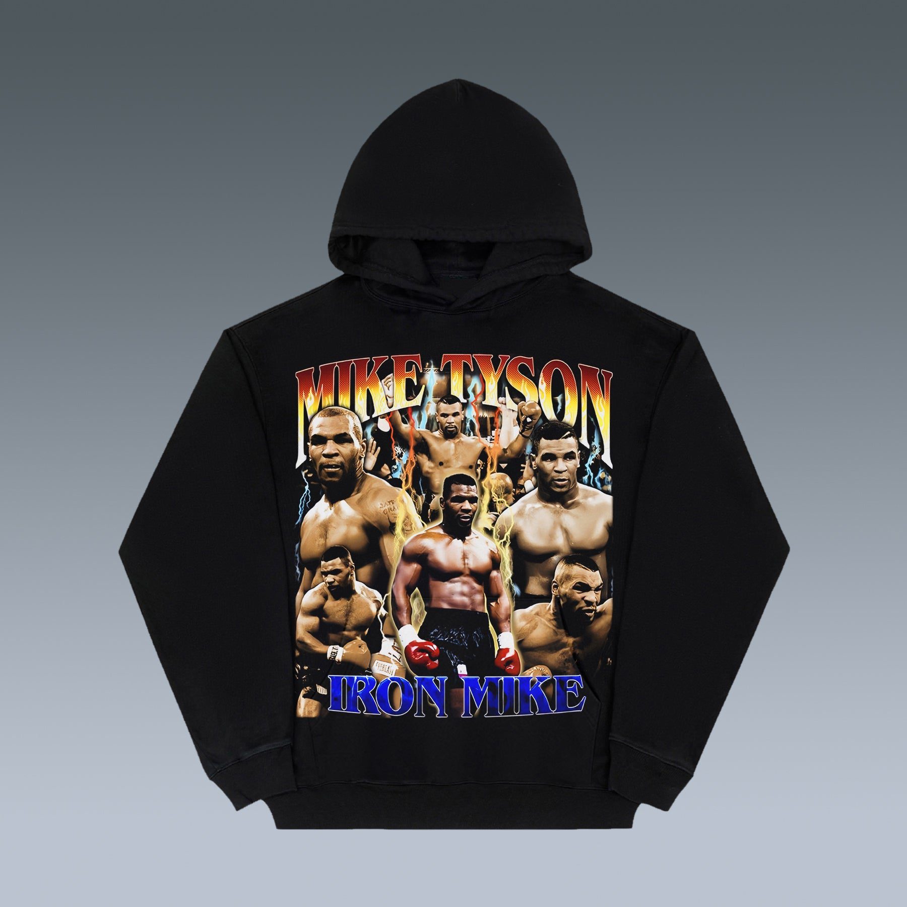 Mike Tyson Unisex Hoodie