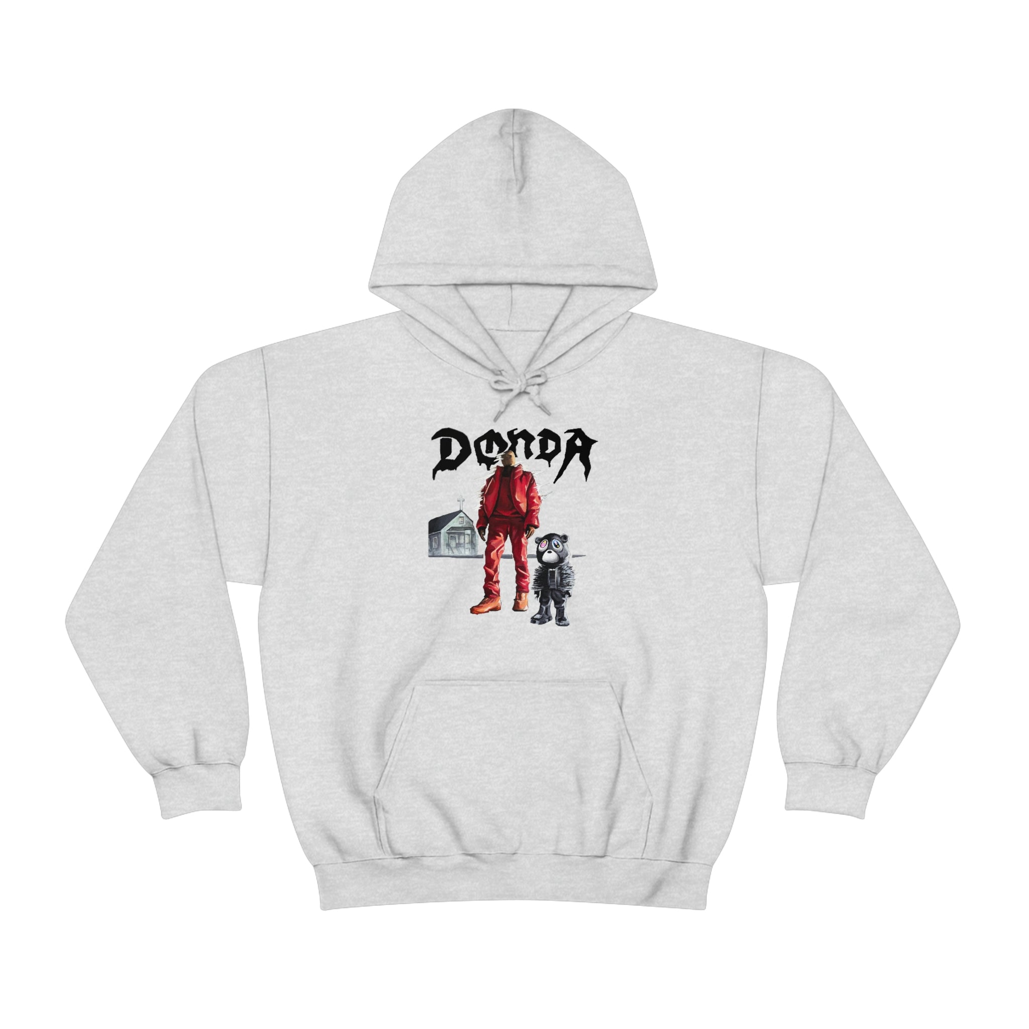 Donda – Hoodie (Double-Sided)