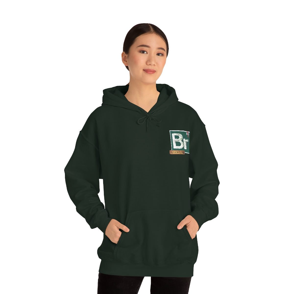 Breaking Bxd (Double-Sided) – Hoodie