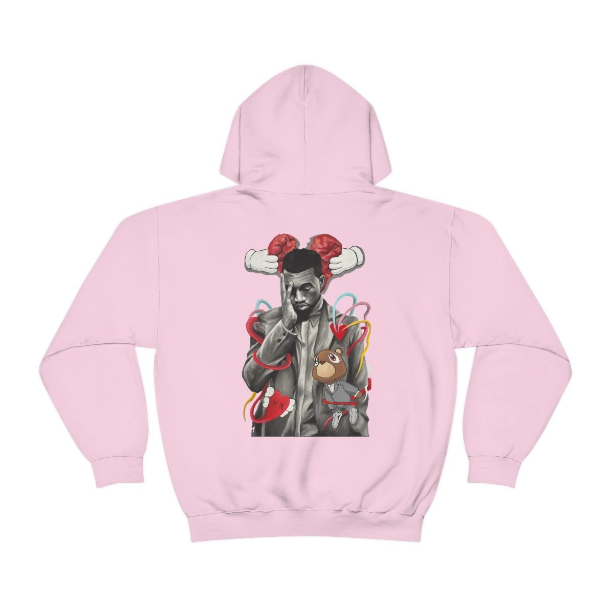 808S Kanye (Double-Sided) – Hoodie