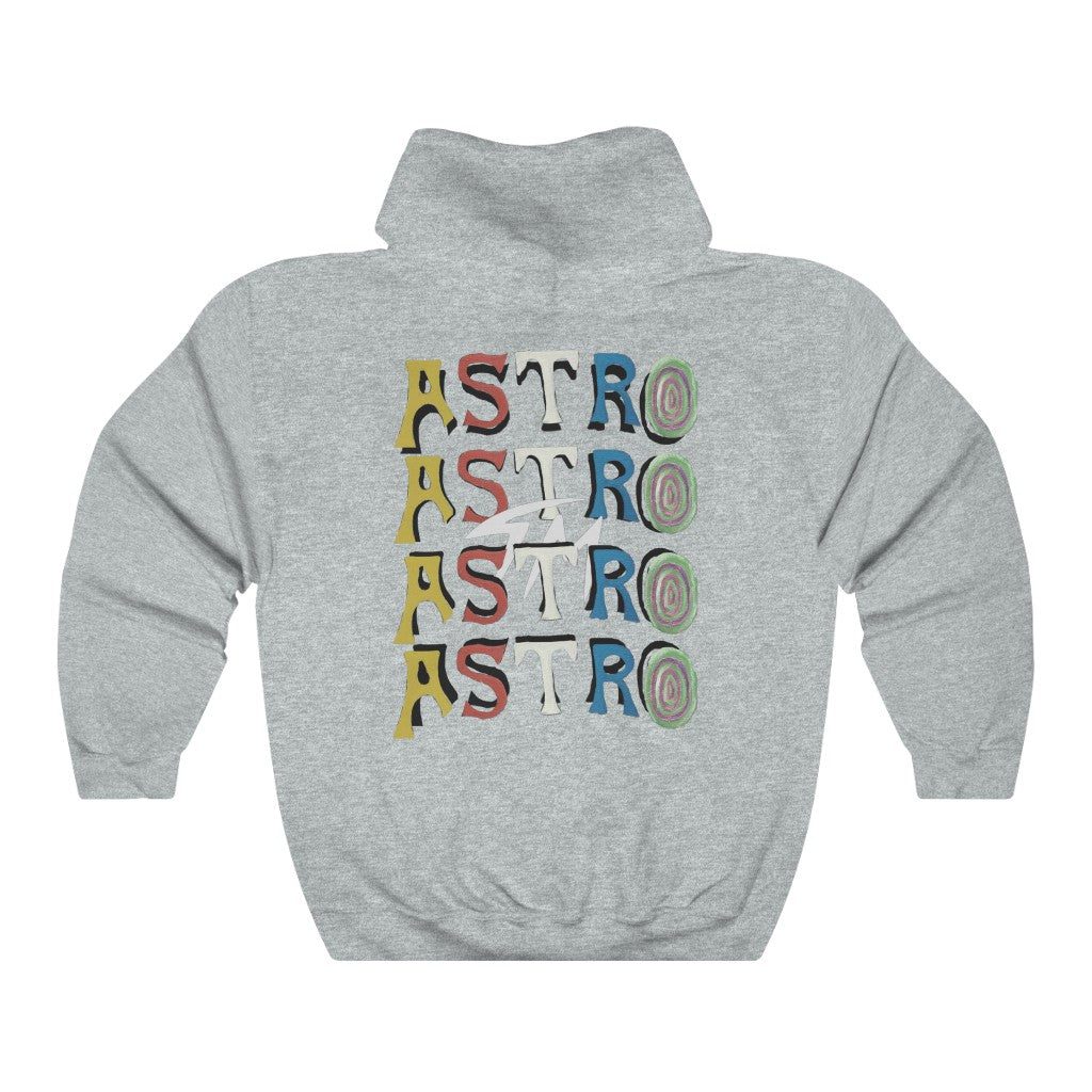 Astro – Hoodie (Double-Sided)