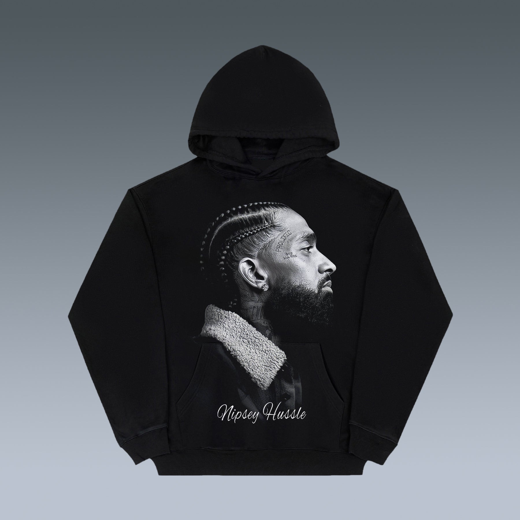 Nipsey Hussle Unisex Hoodie