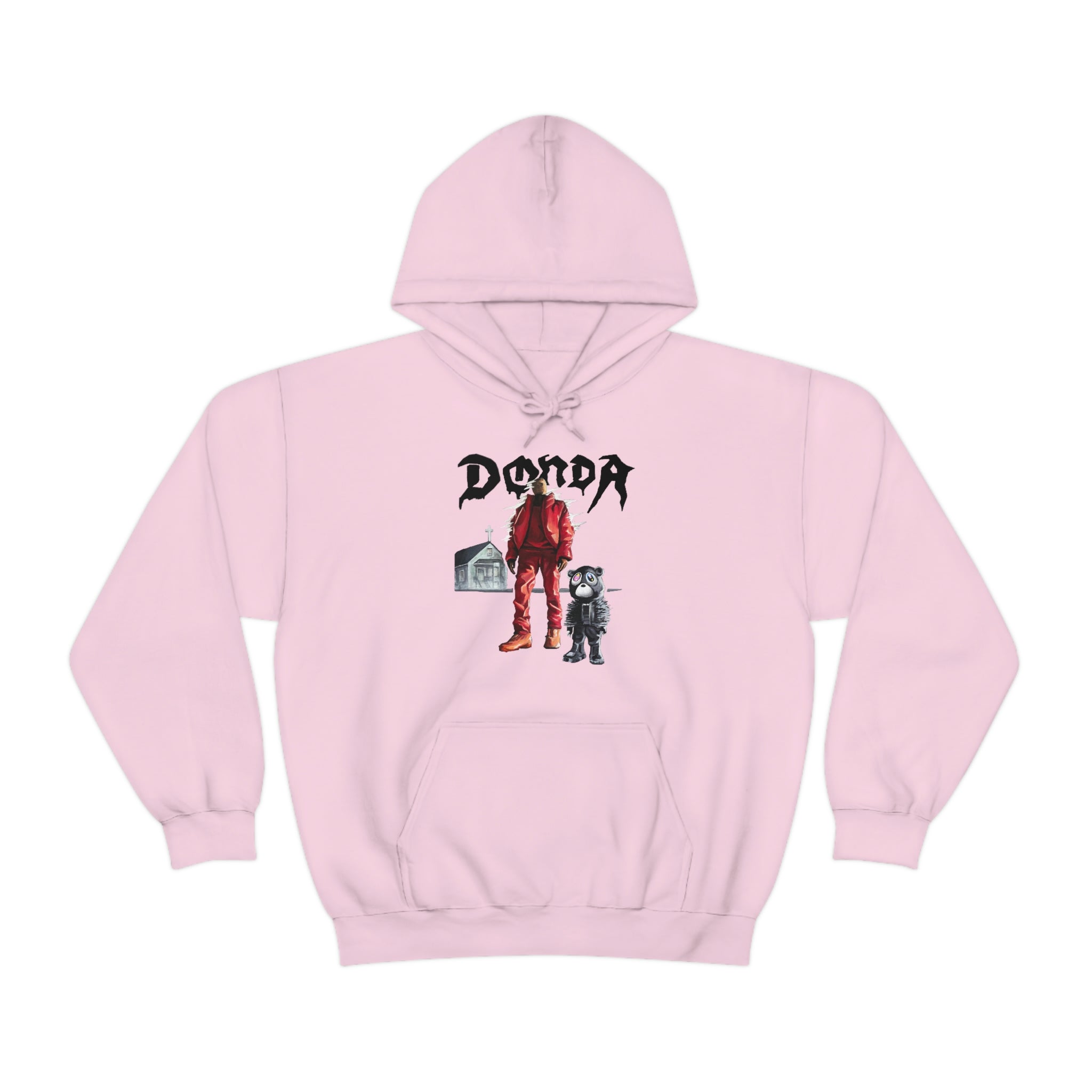 Donda – Hoodie (Double-Sided)