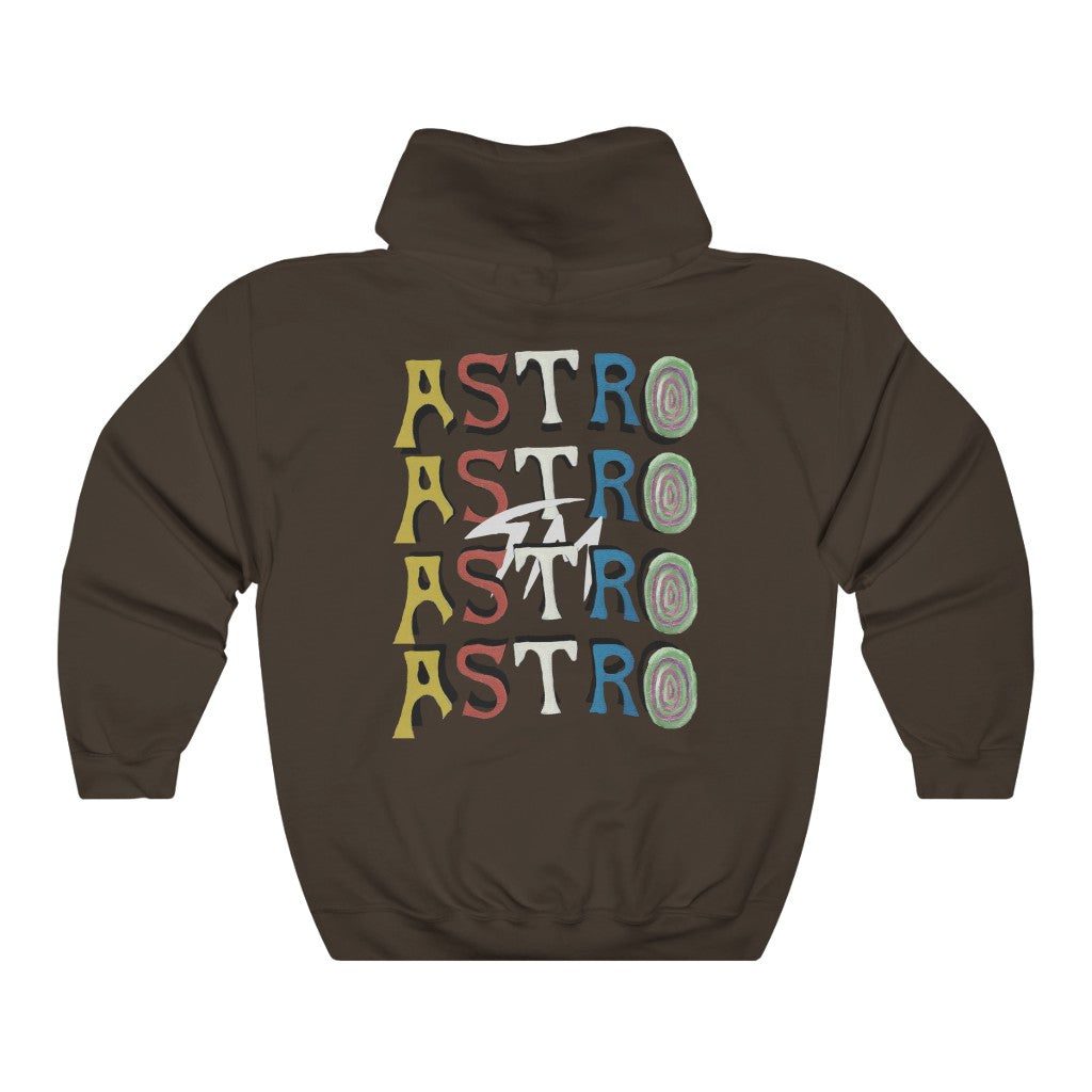 Astro – Hoodie (Double-Sided)