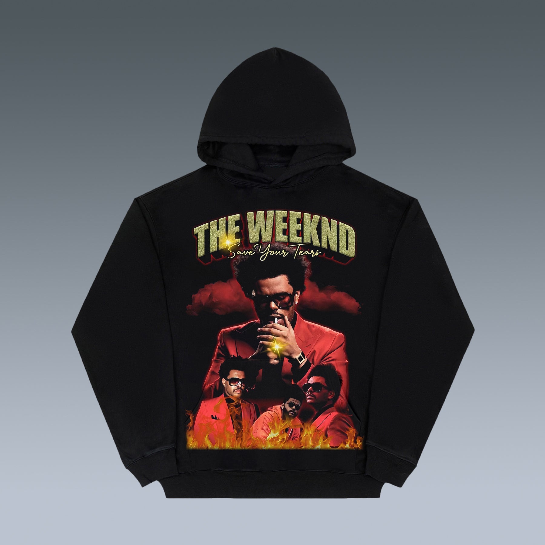 The Weeknd Unisex Hoodie