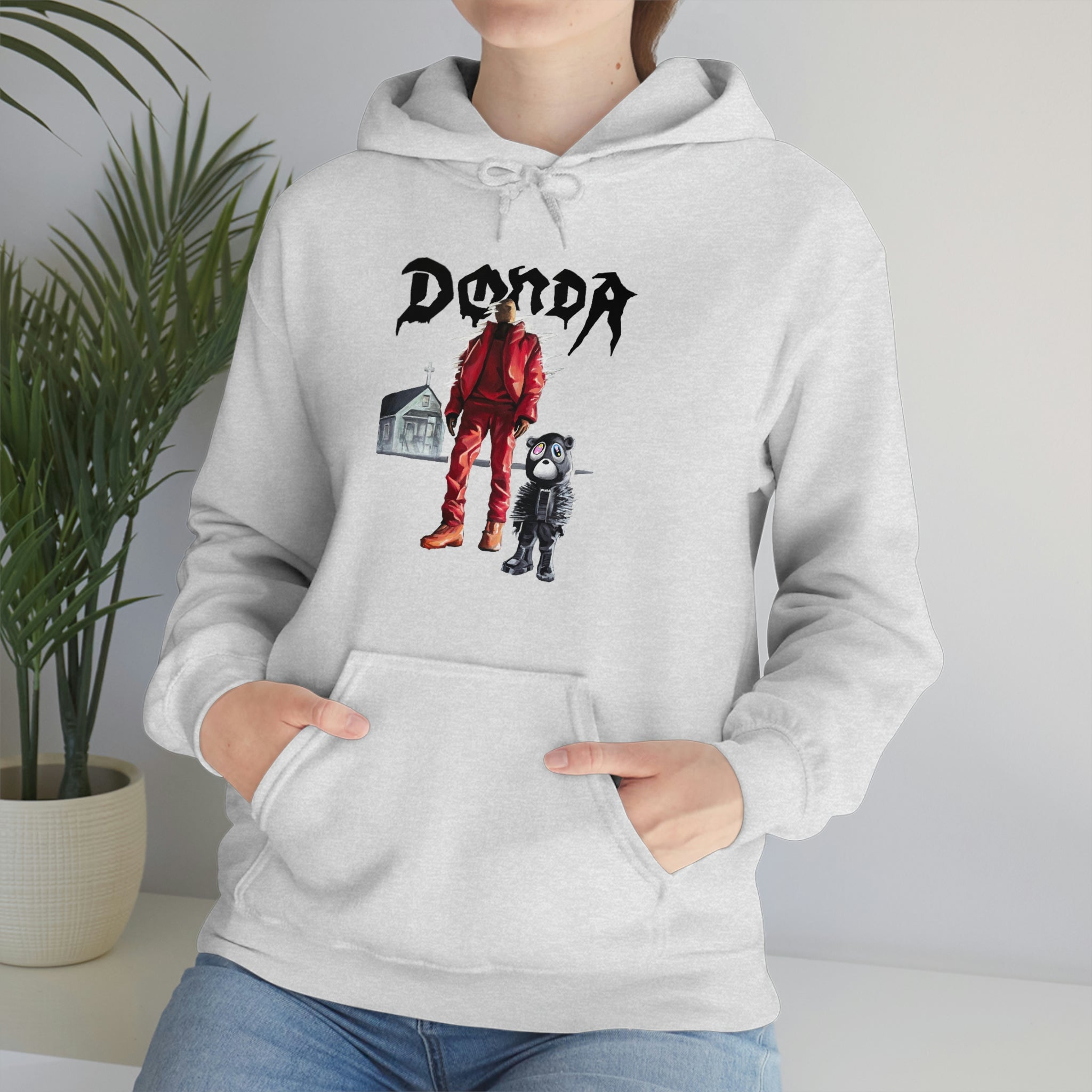 Donda – Hoodie (Double-Sided)