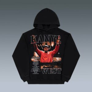 Kanye West Unisex Hoodie