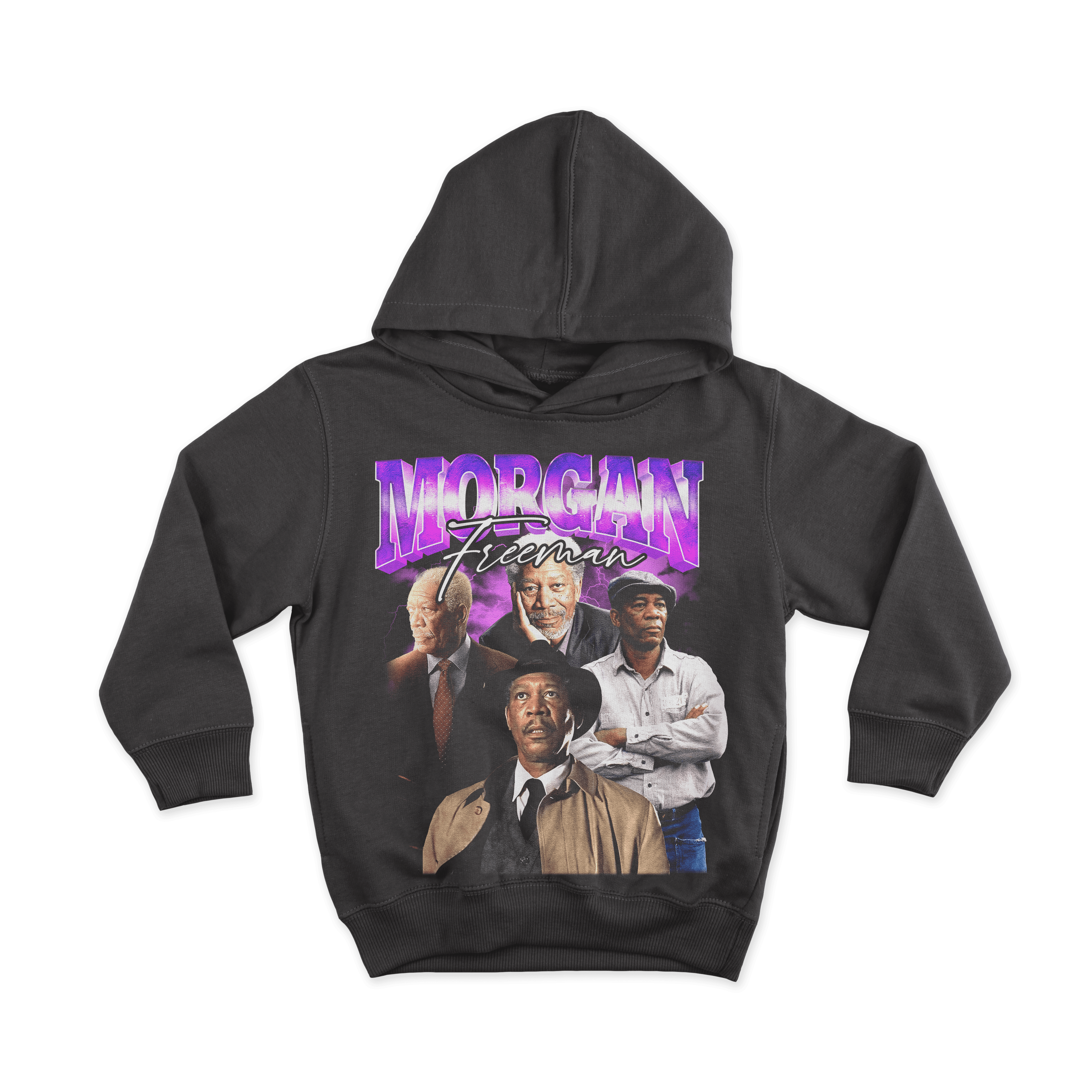 Morgan – Vintage Bootleg All Over Print Hoodie