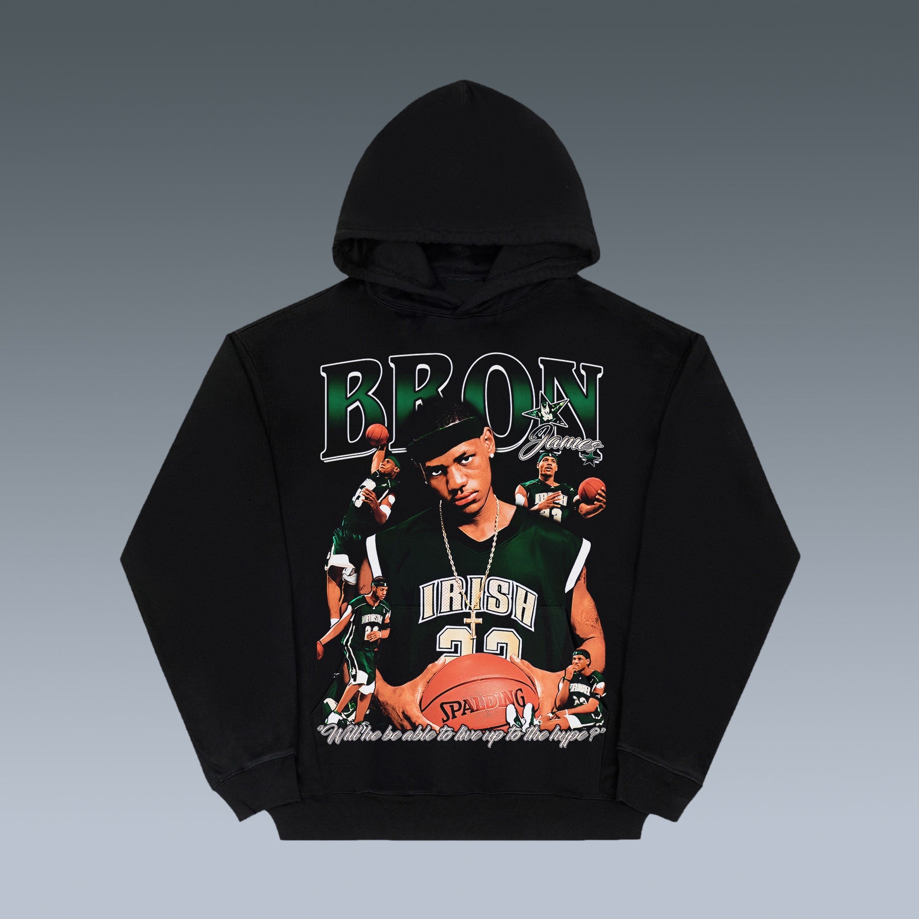 Lebron James Unisex Hoodie