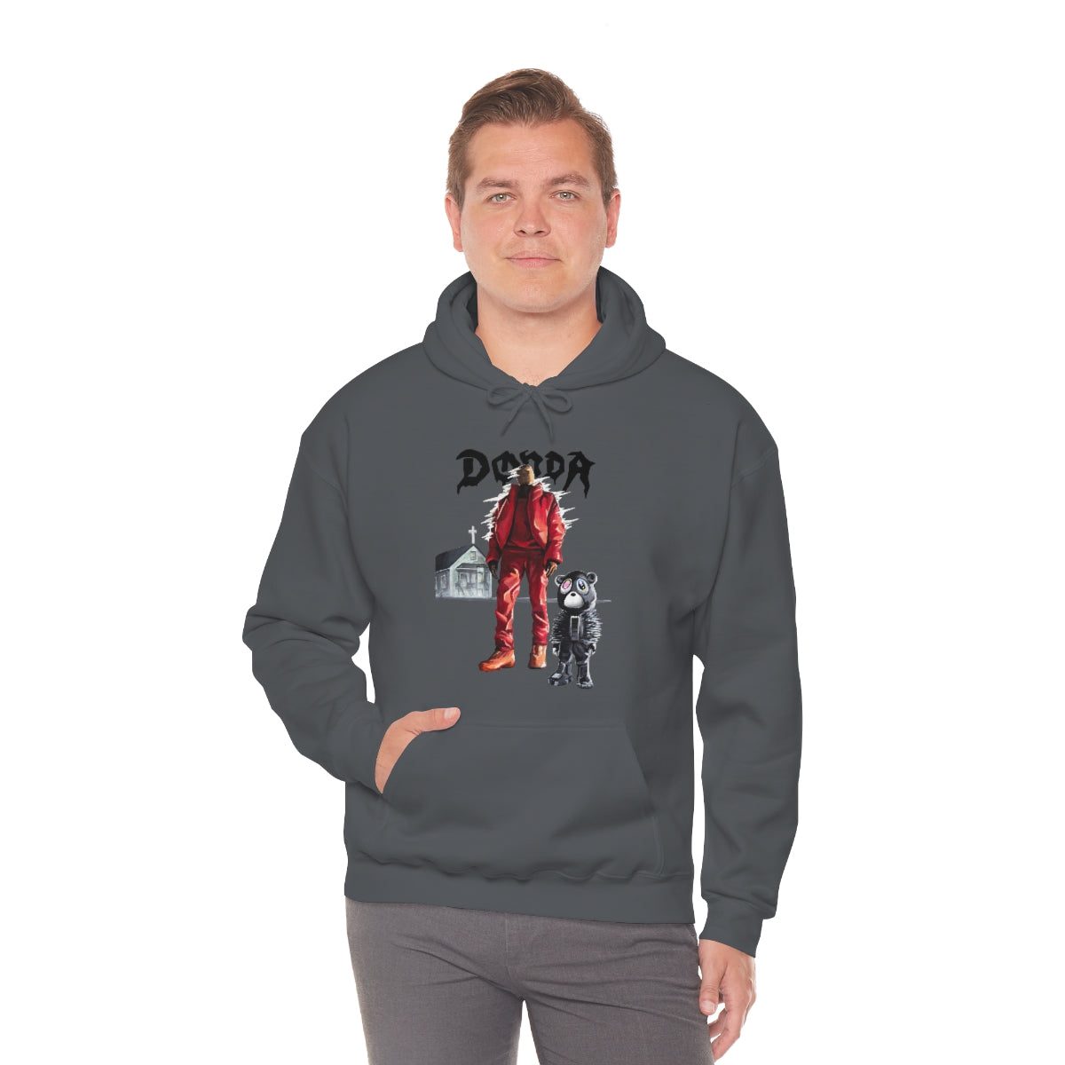 Kanye Donda (Double-Sided) – Hoodie