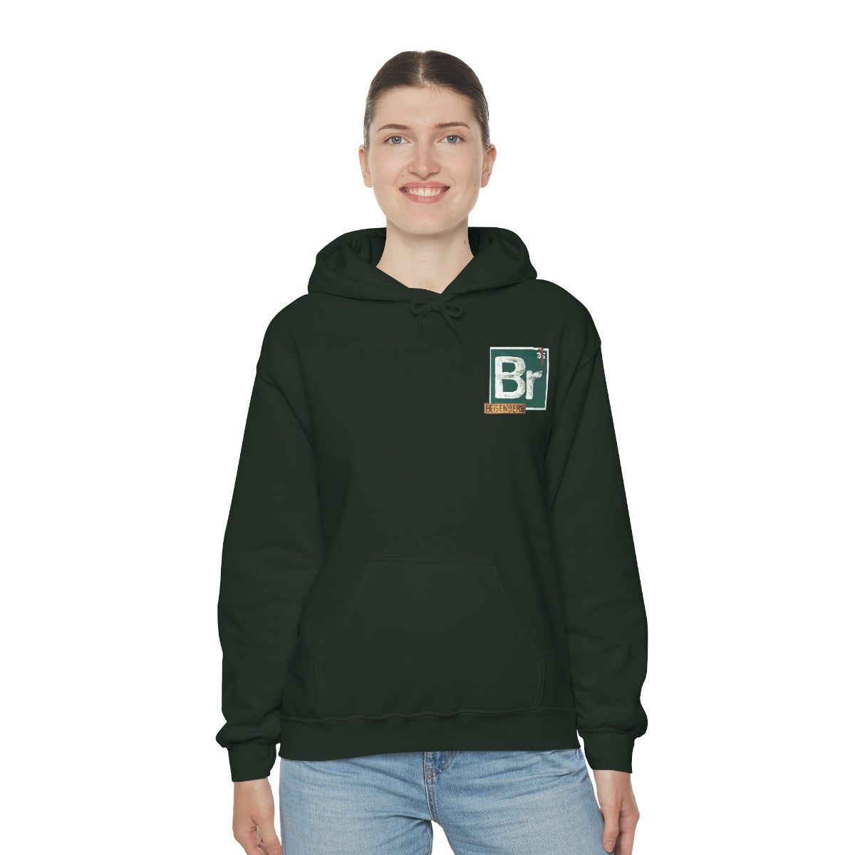 Breaking Bxd (Double-Sided) – Hoodie