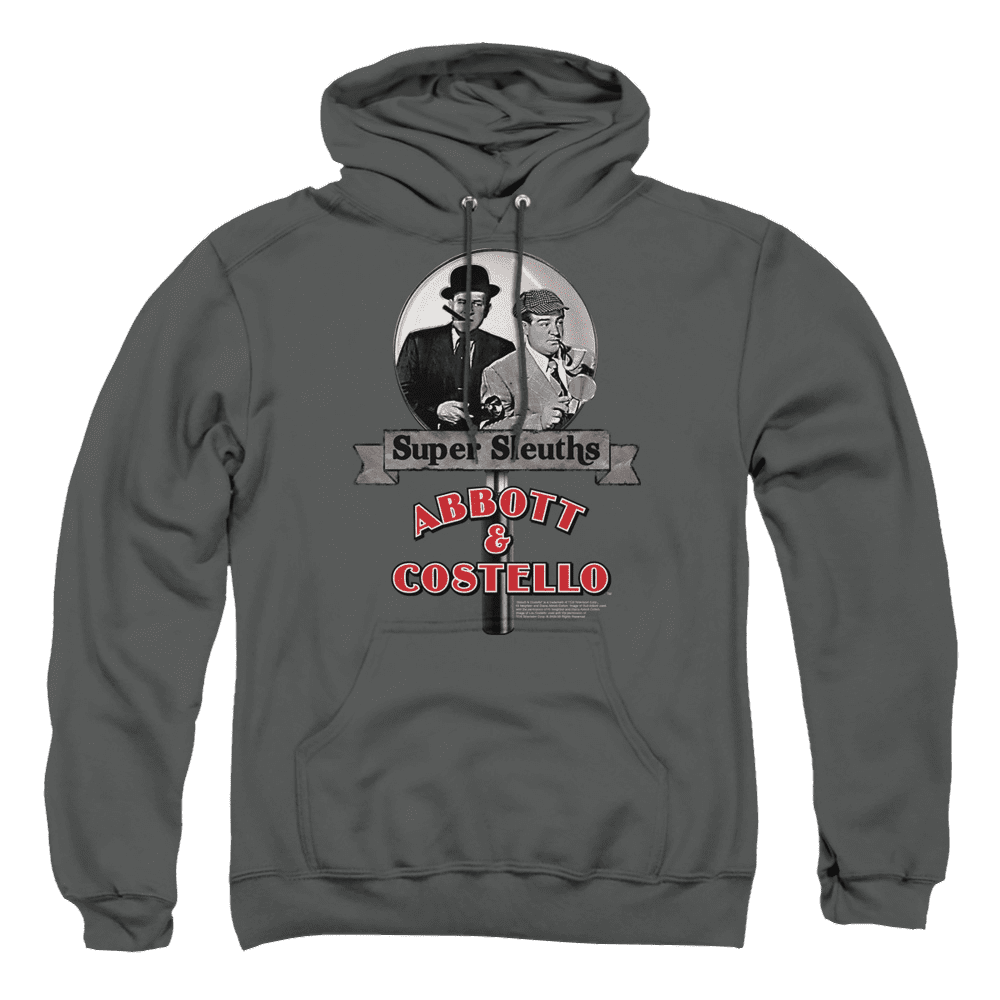 Abbott And Costello Super Sleuths – Pullover Hoodie