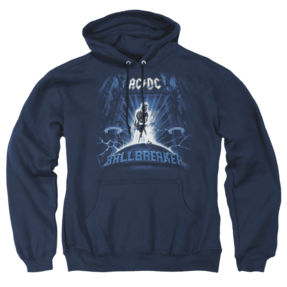 Ac/Dc Ballbreaker – Pullover Hoodie