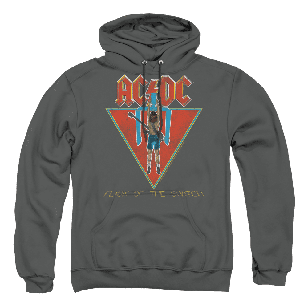 Ac/Dc Flick Of The Switch – Pullover Hoodie