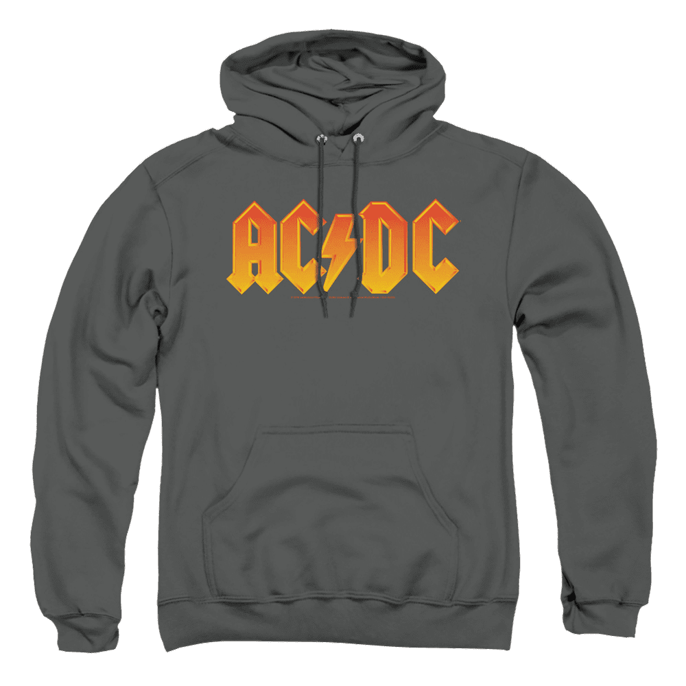 Ac/Dc Logo – Pullover Hoodie