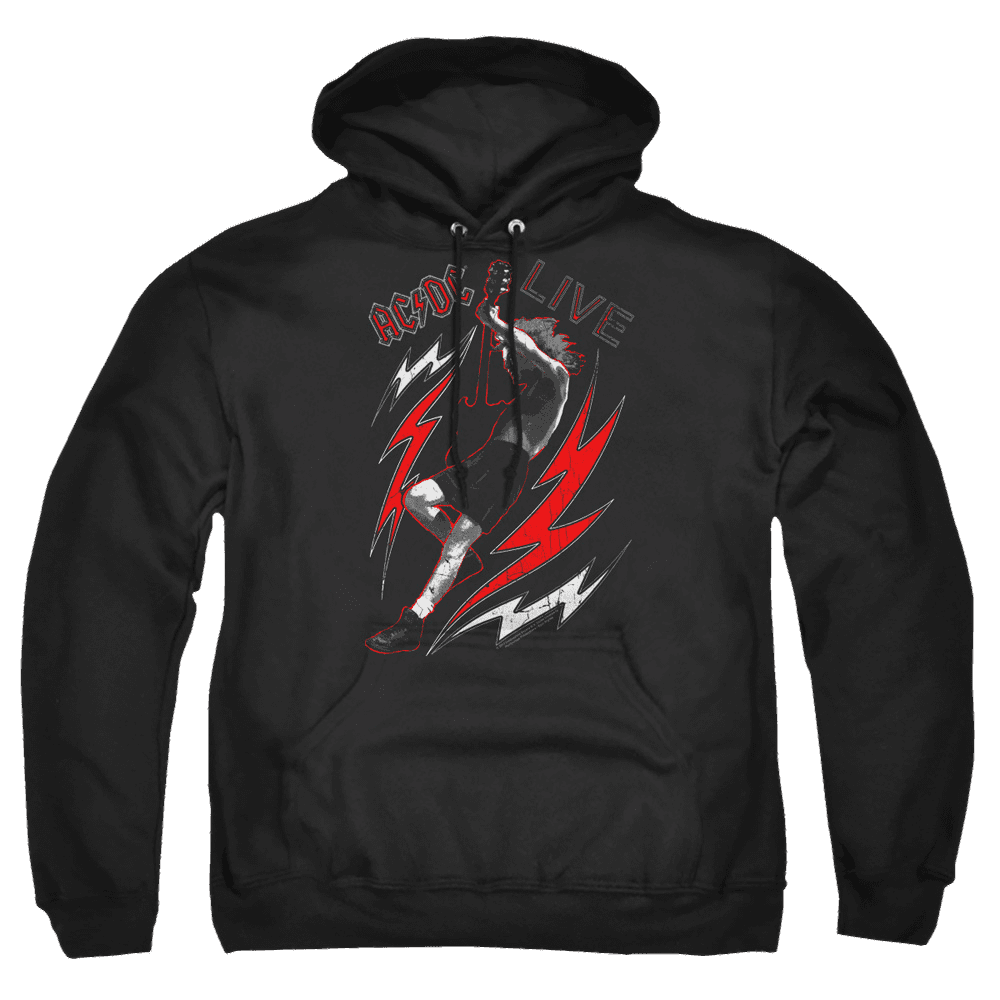 Ac/Dc Live – Pullover Hoodie