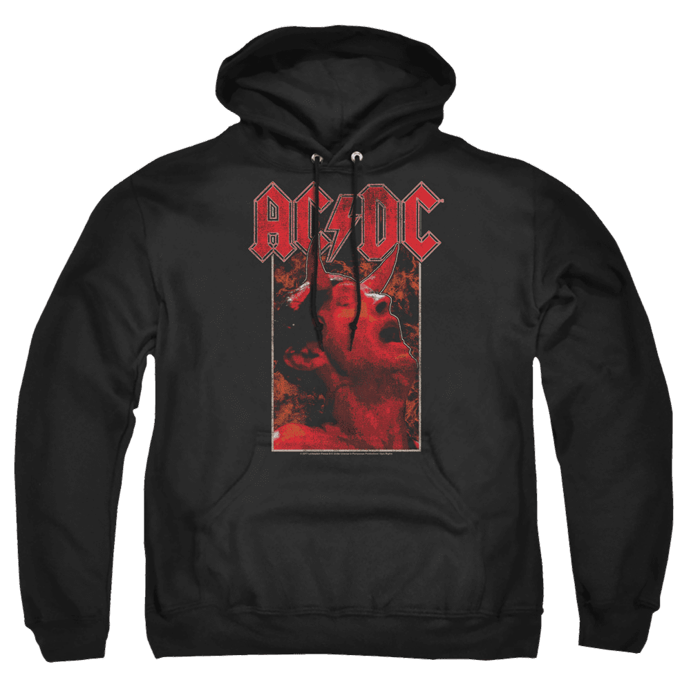 Ac/Dc Horns – Pullover Hoodie