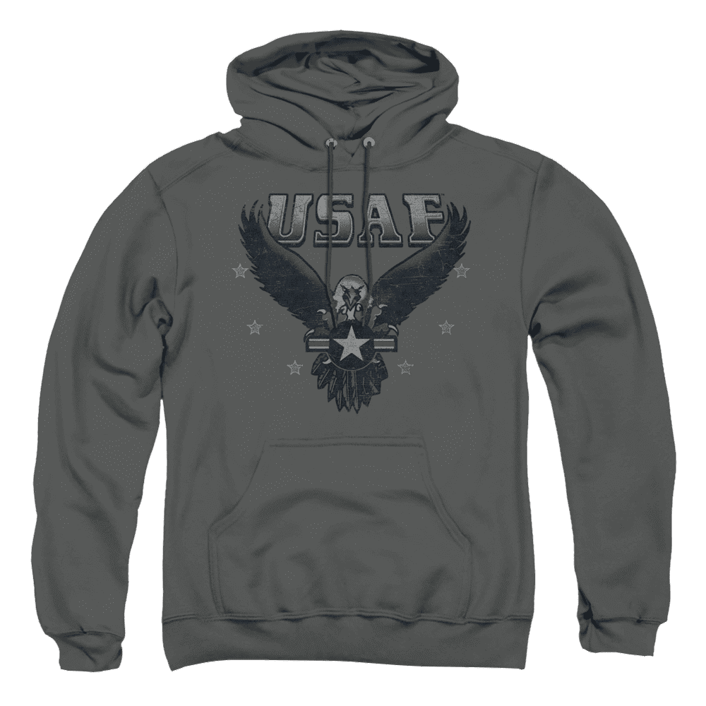 Air Force Incoming – Pullover Hoodie