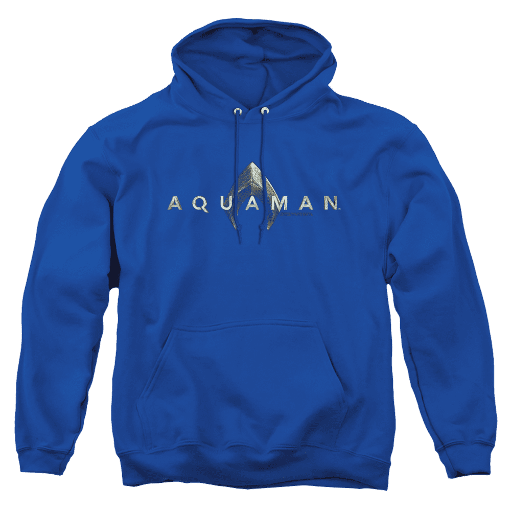 Aquaman Movie Logo – Pullover Hoodie