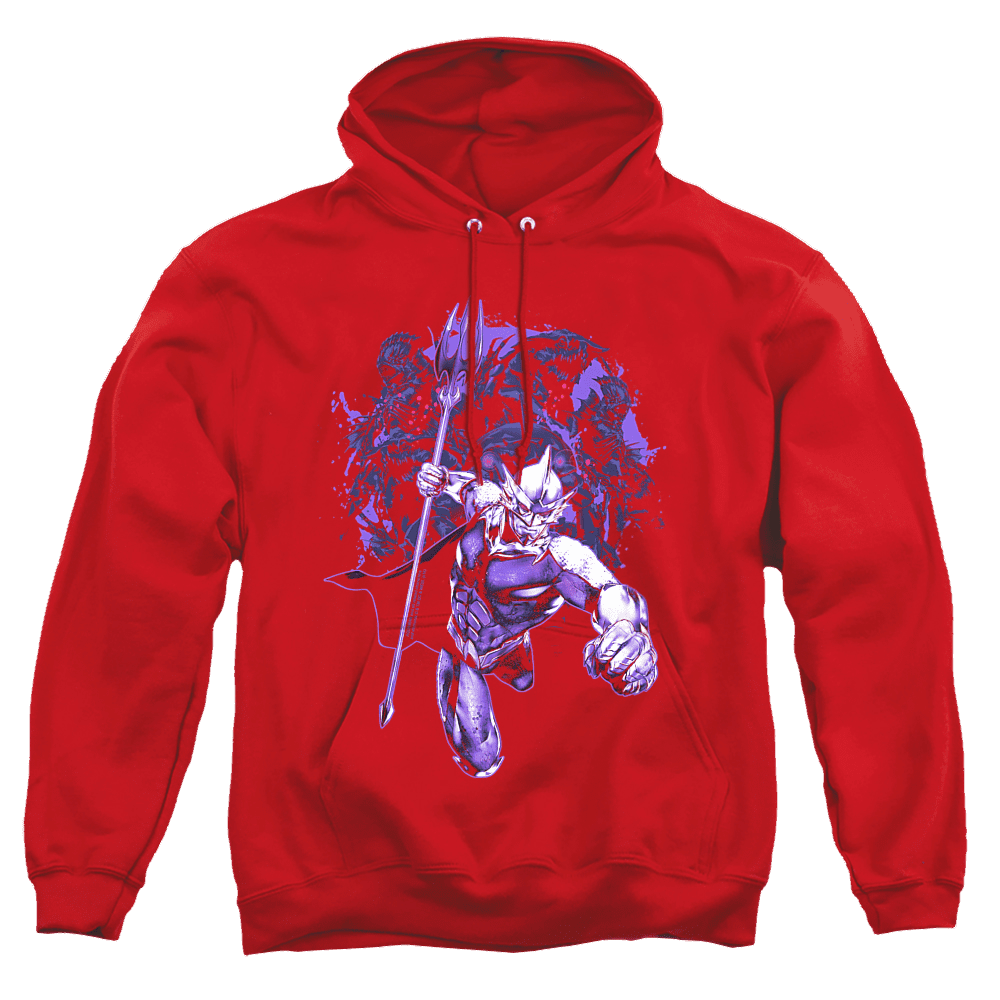 Aquaman Movie Evil Doers – Pullover Hoodie