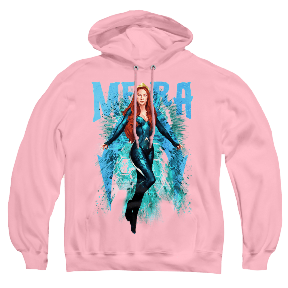 Aquaman Movie Mera – Pullover Hoodie