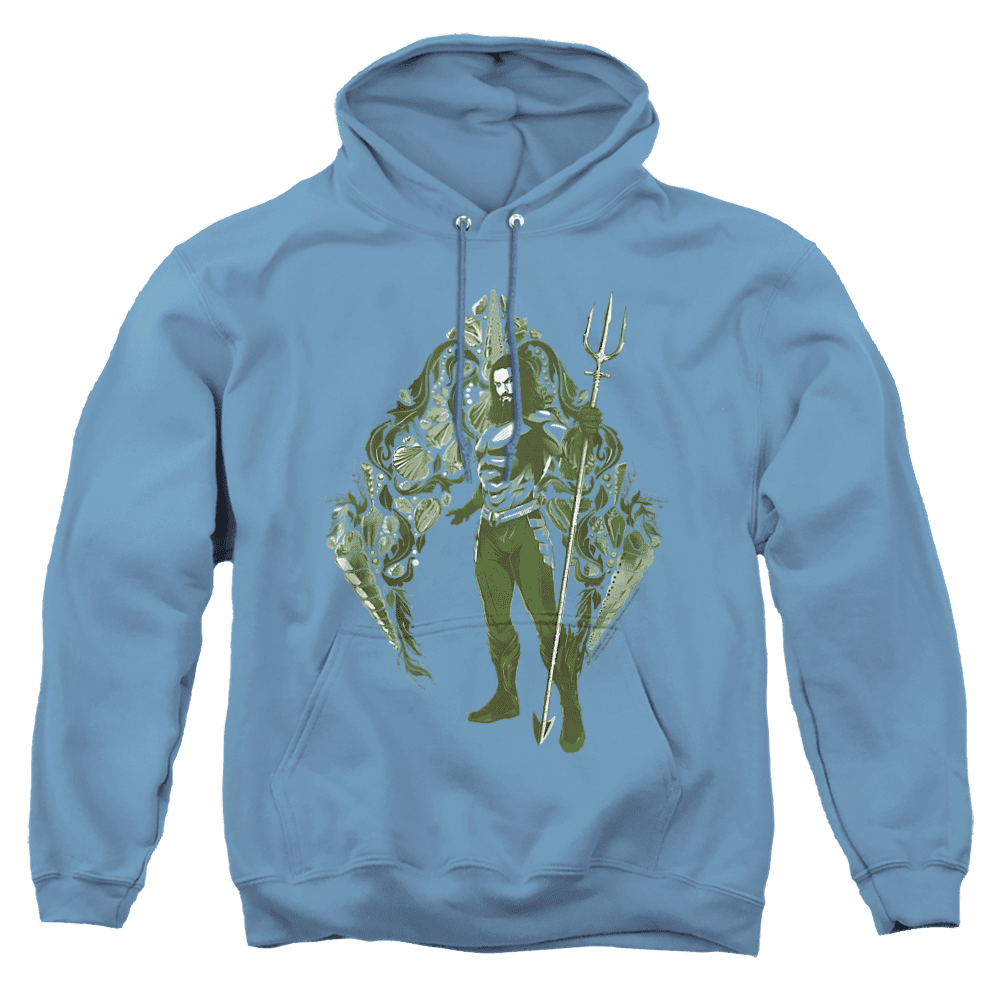 Aquaman Movie Shells – Pullover Hoodie