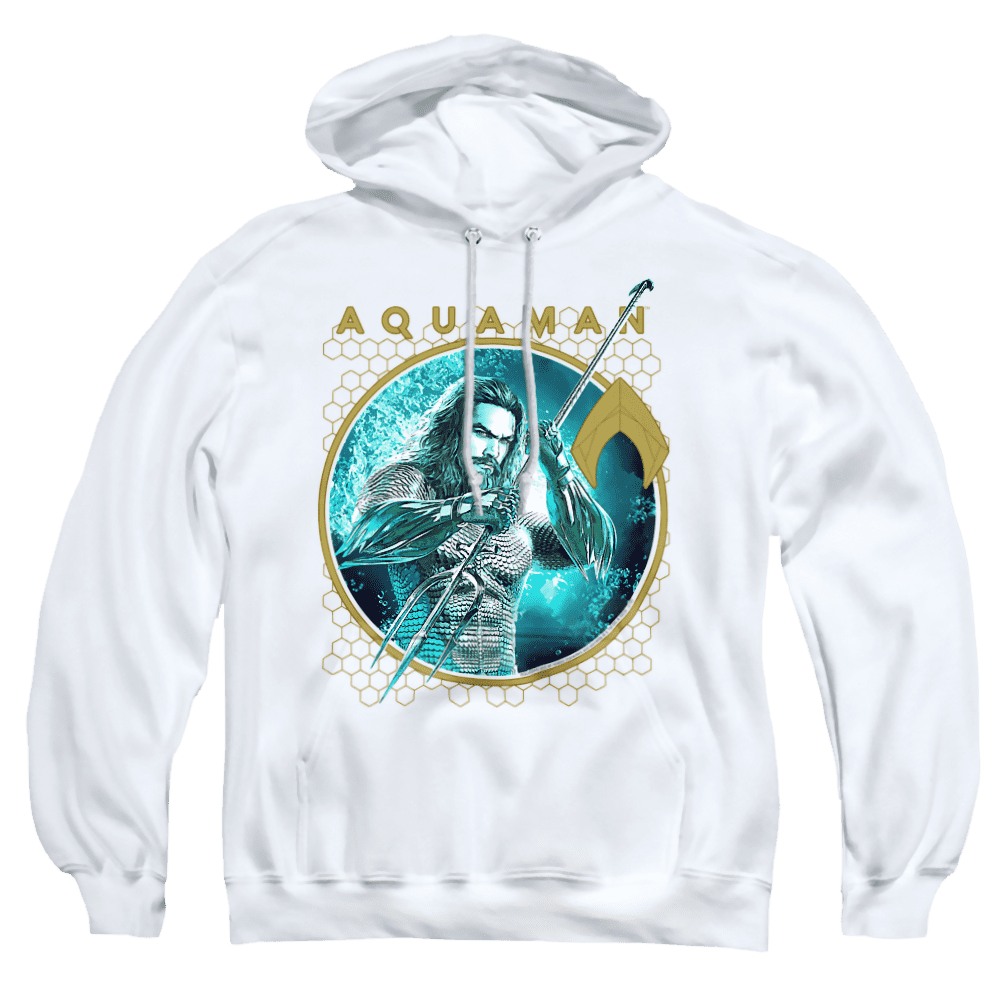 Aquaman Movie Trident Of Neptune – Pullover Hoodie