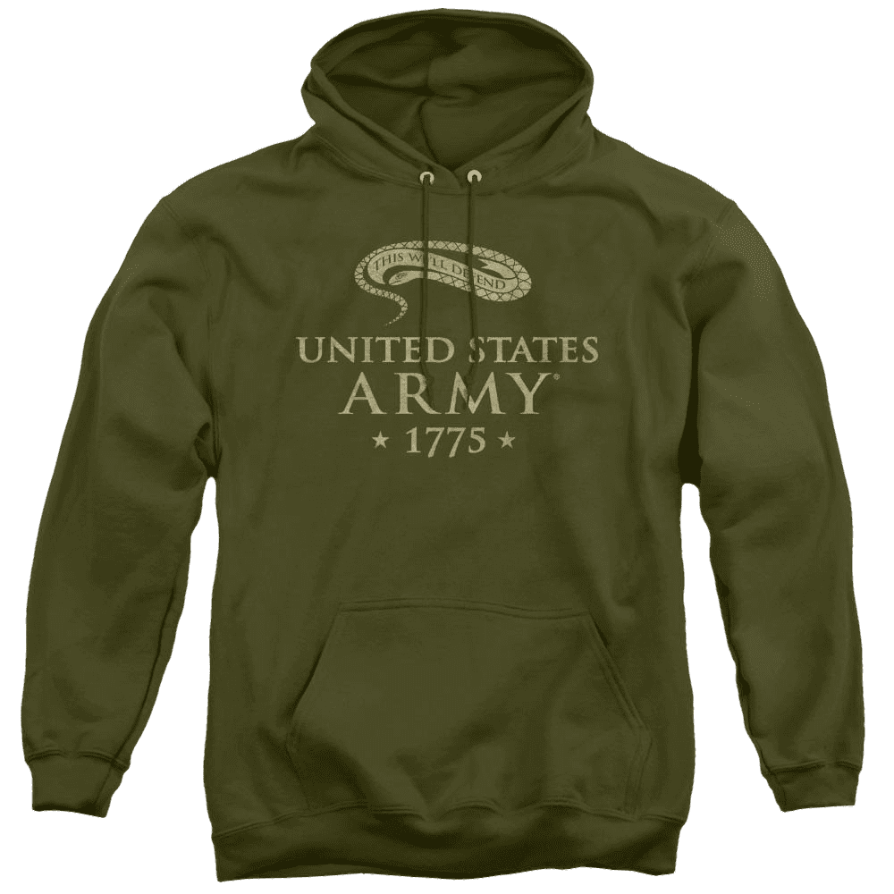 U.S. Army Well Defend – Pullover Hoodie