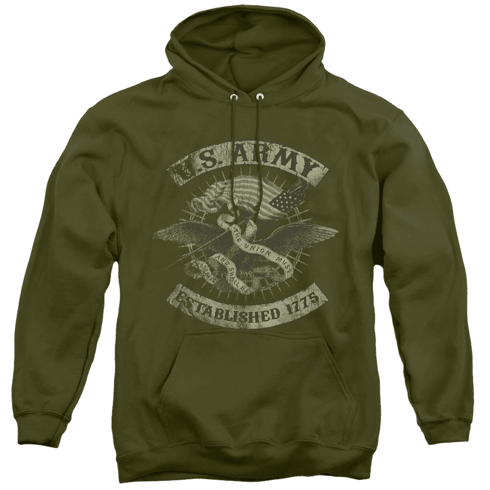 U.S. Army Union Eagle – Pullover Hoodie